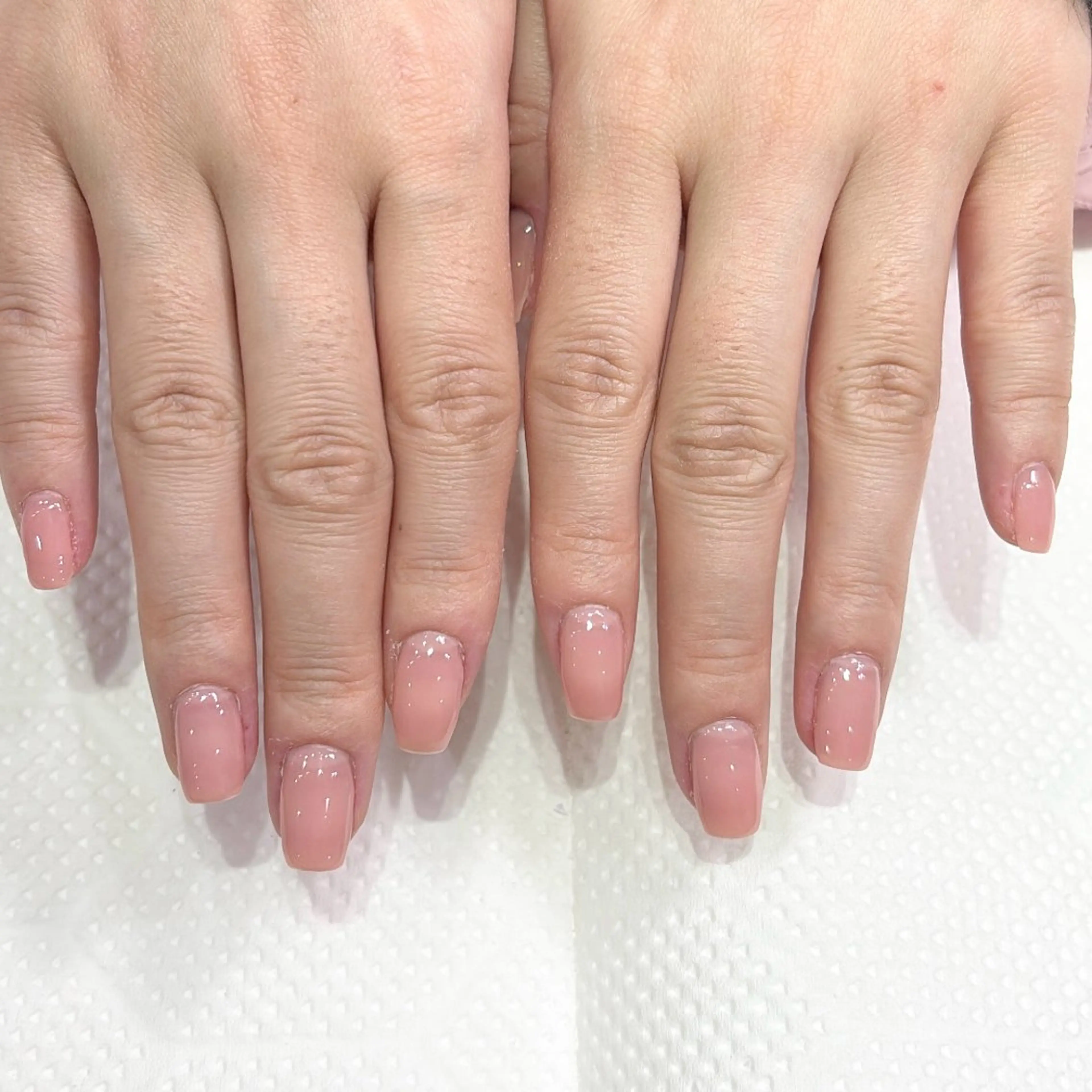 ネイル ピンク Tamiya Niinaのネイルデザイン