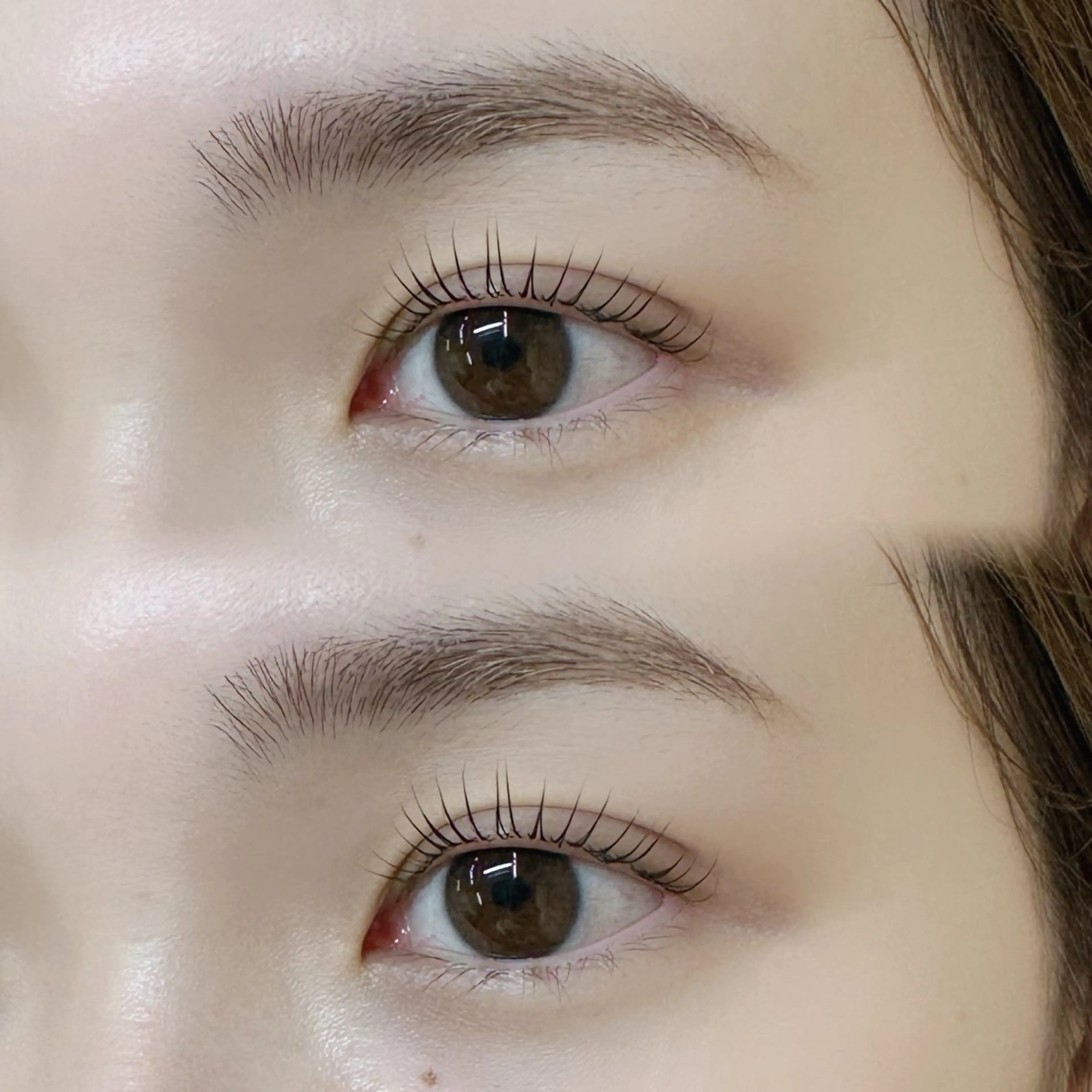 マツエク・マツパ マツパ 天王寺eye ♡eyebrowのマツエク・マツパデザイン