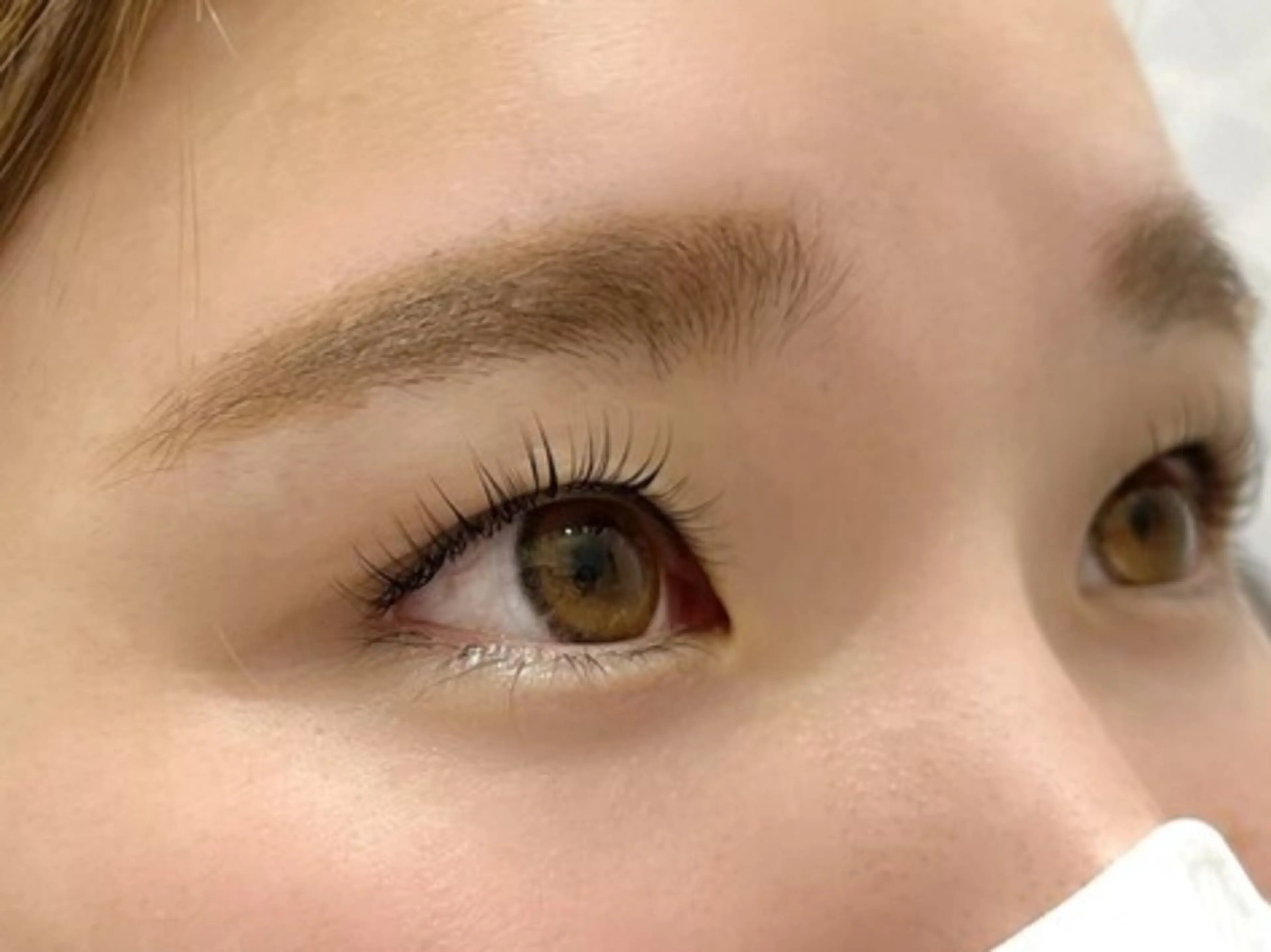 マツエク・マツパ ドーリーラッシュイオンモール福岡伊都店所属・ドーリーラッシュ 金子の眉毛・アイブロウイメージ