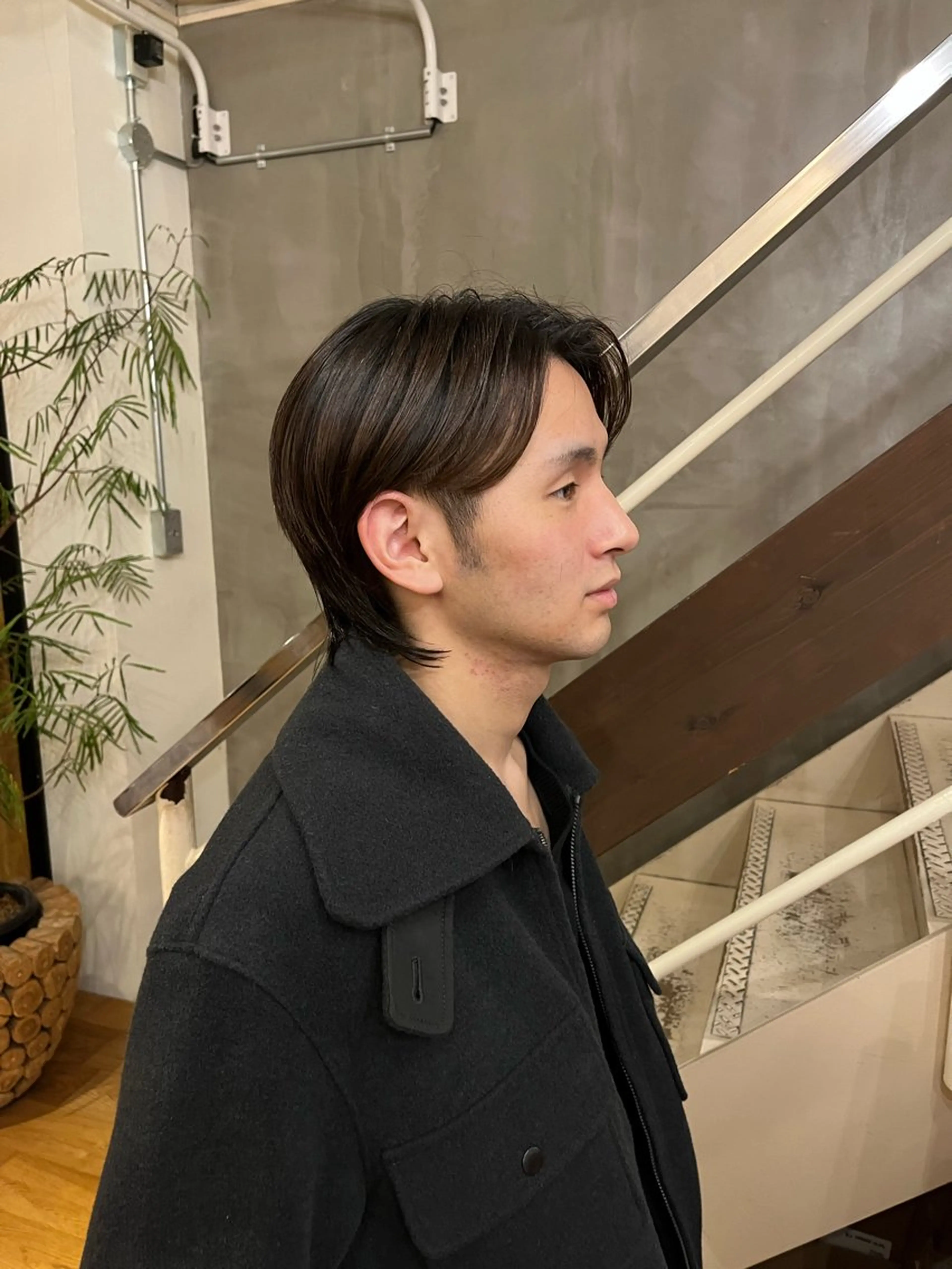 メンズ限定✨【🐈‍⬛トレンドカラー&カット🐈‍⬛】の写真