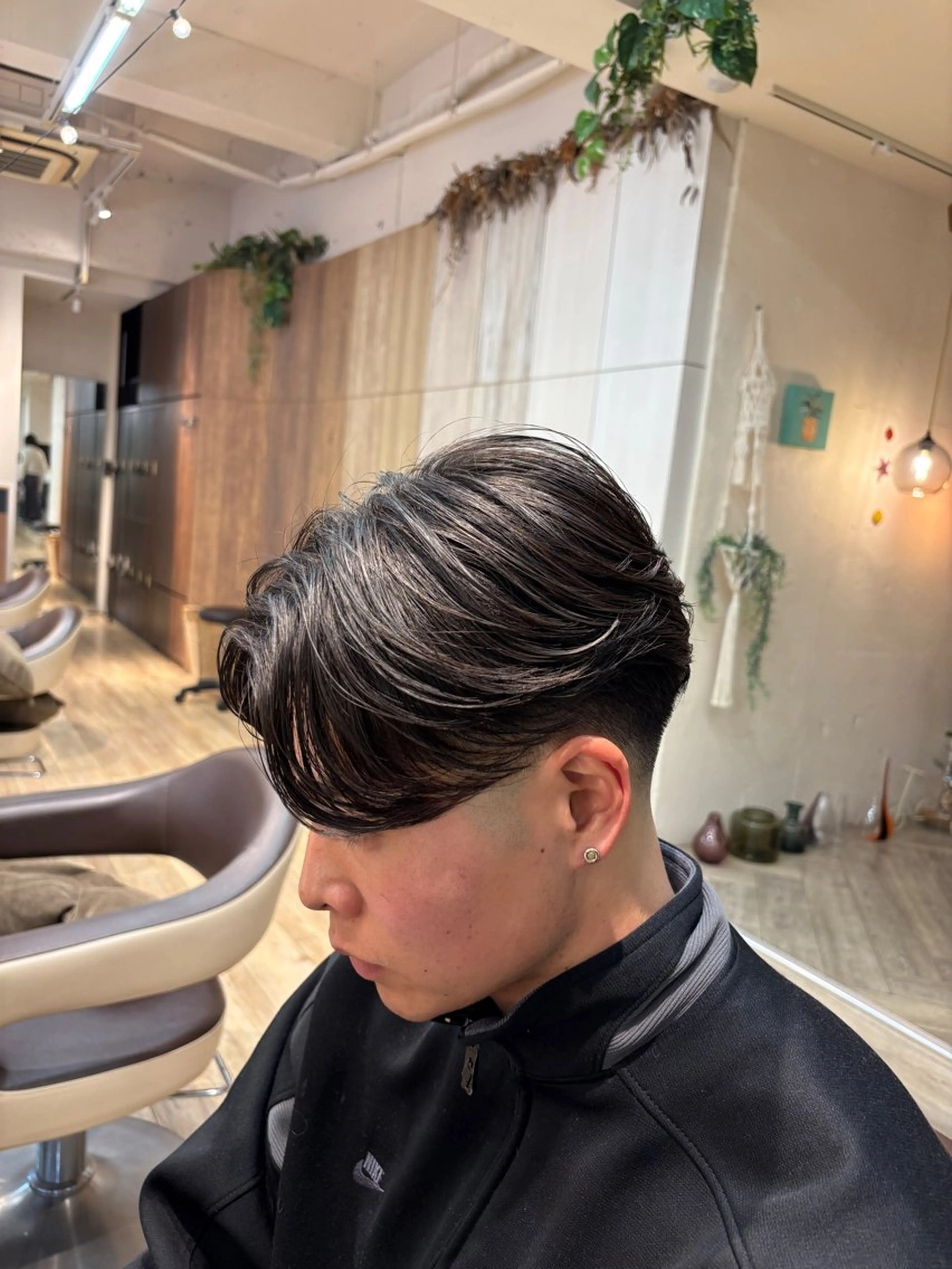 【メンズ限定】 シャンプー➕ナチュラルヘアーカット✂️の写真