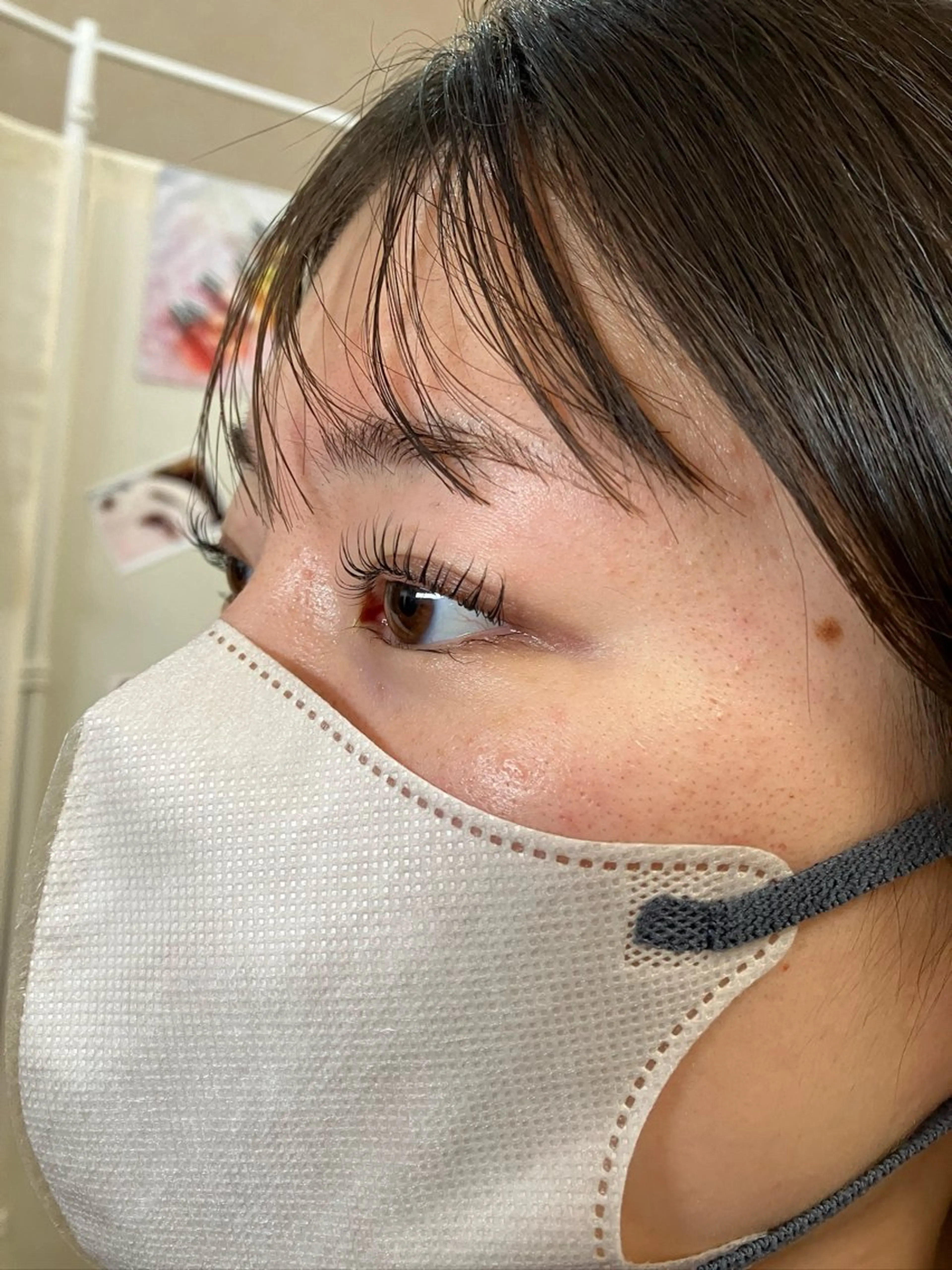 マツエク・マツパ マツパ caresalon callaのエステ・リラクイメージ