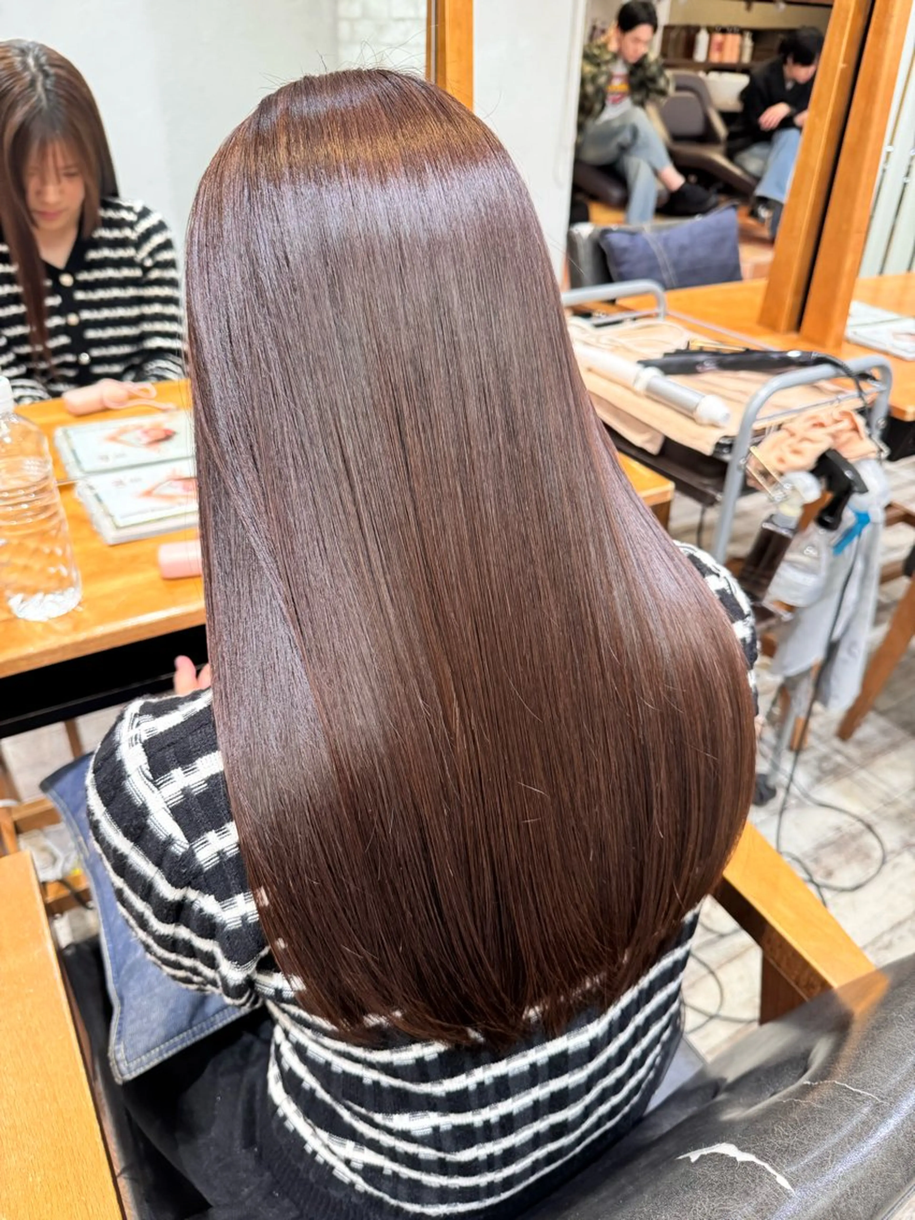 ロング 髪質改善 トリートメント rin/吉祥寺 /モデル募集中✨️のヘアスタイル