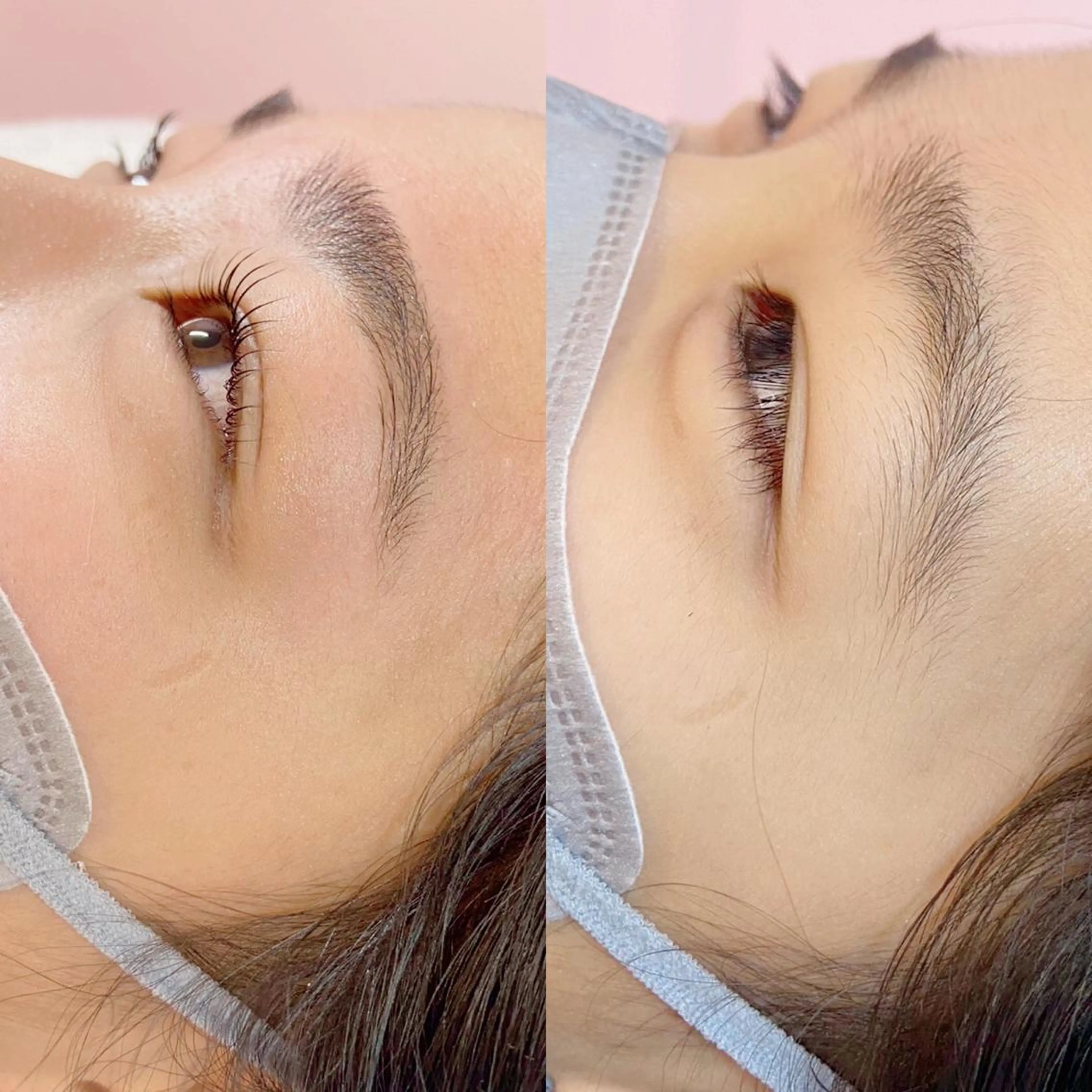 アイブロウ マツパ eyelash・aesthetic salon KANARU所属・KANARU ♡真七海♡のマツエク・マツパデザイン