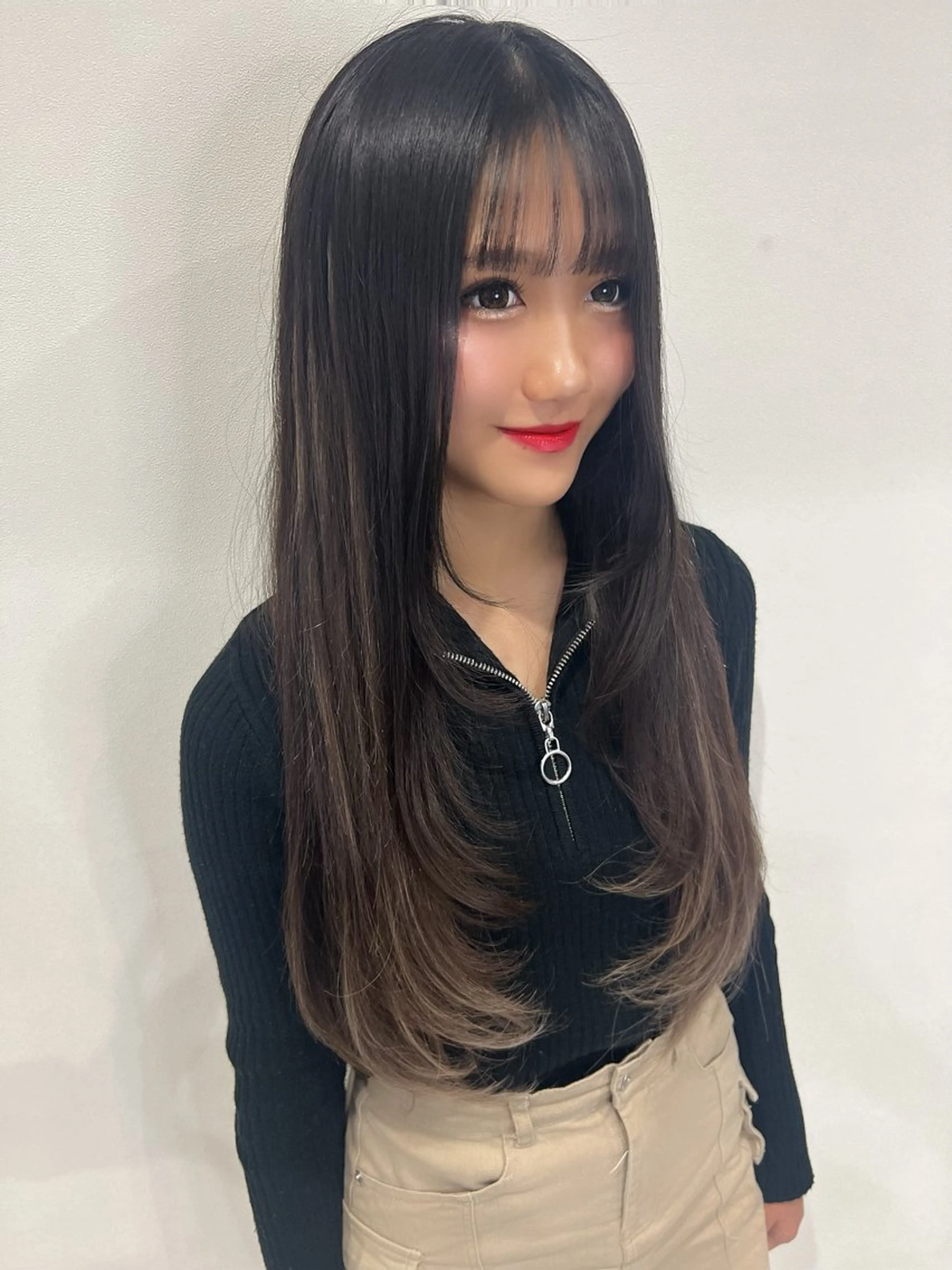 ロング HIYORI🌺 /ジェルムのヘアスタイル