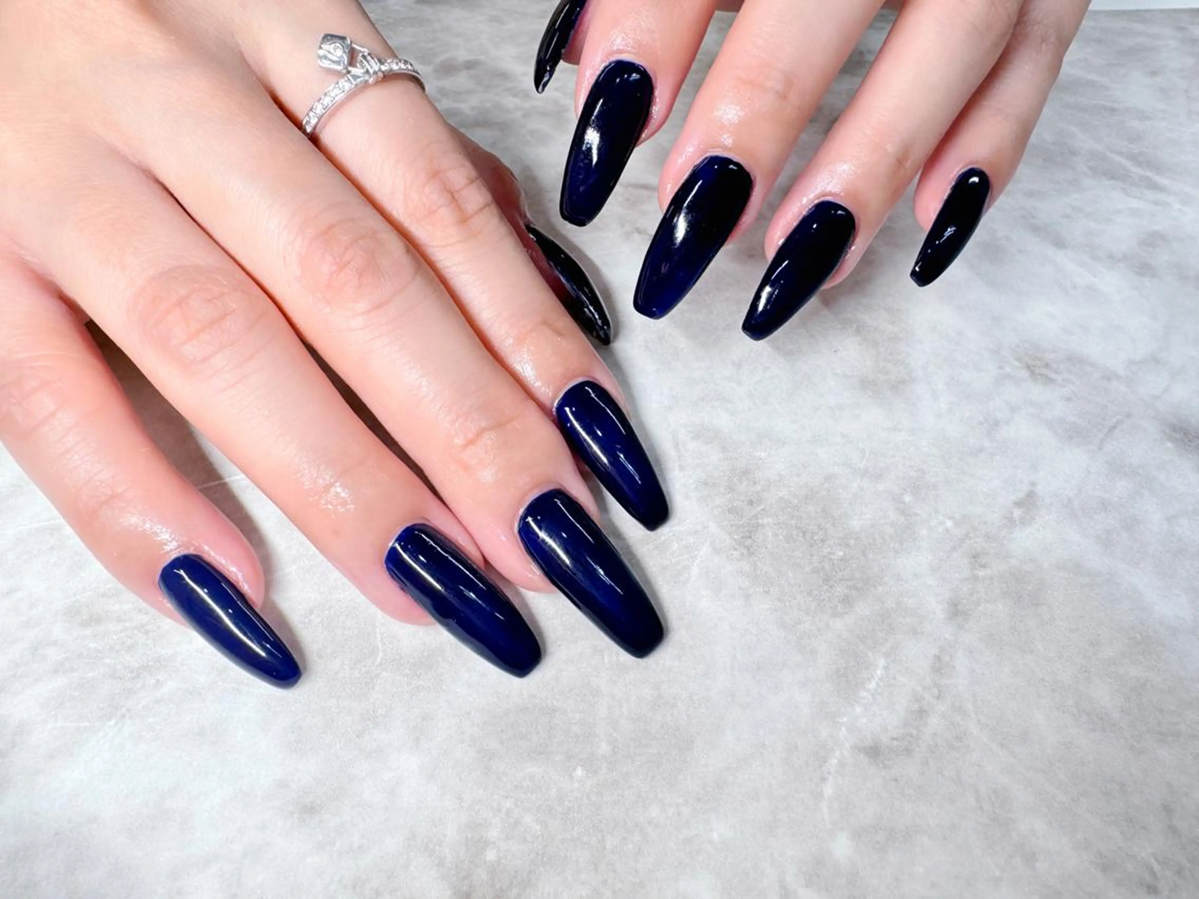 ネイル ハンドネイル 閨匠 上野店のネイルデザイン