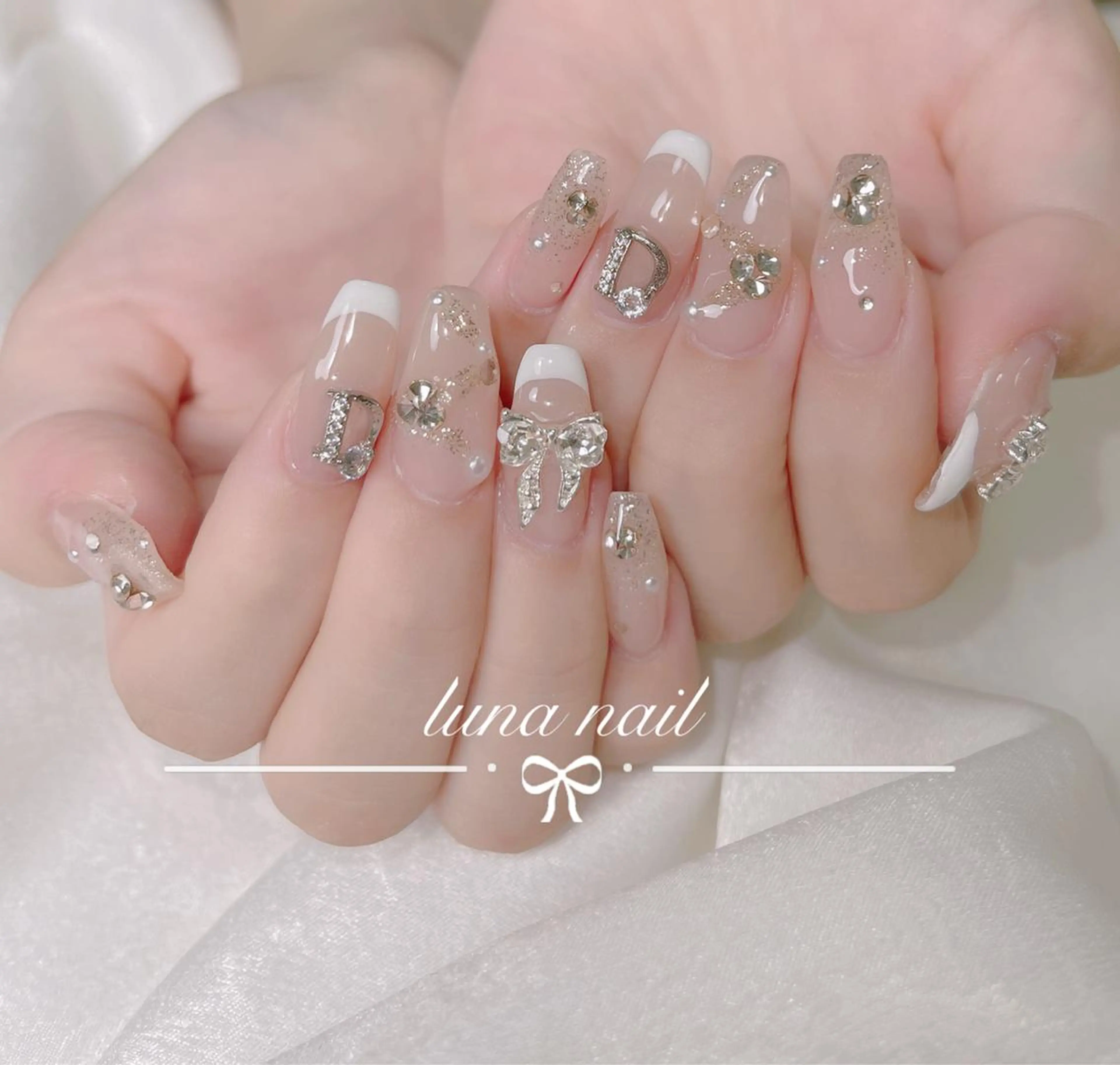 ネイル luna nail ＆eyelashのネイルデザイン