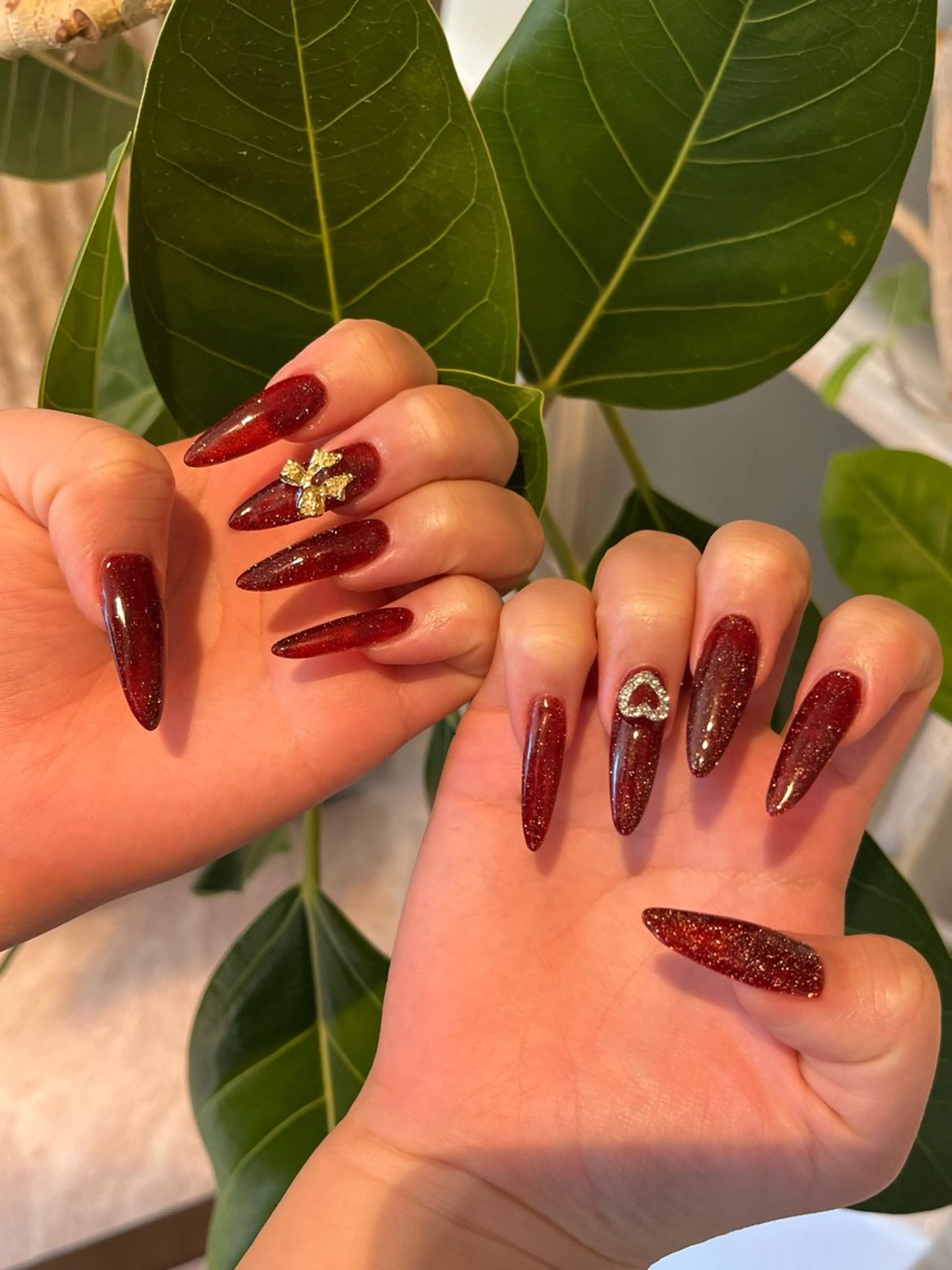 ネイル ハンドネイル FOINAIL所属・FOINAIL sakuraのネイルデザイン