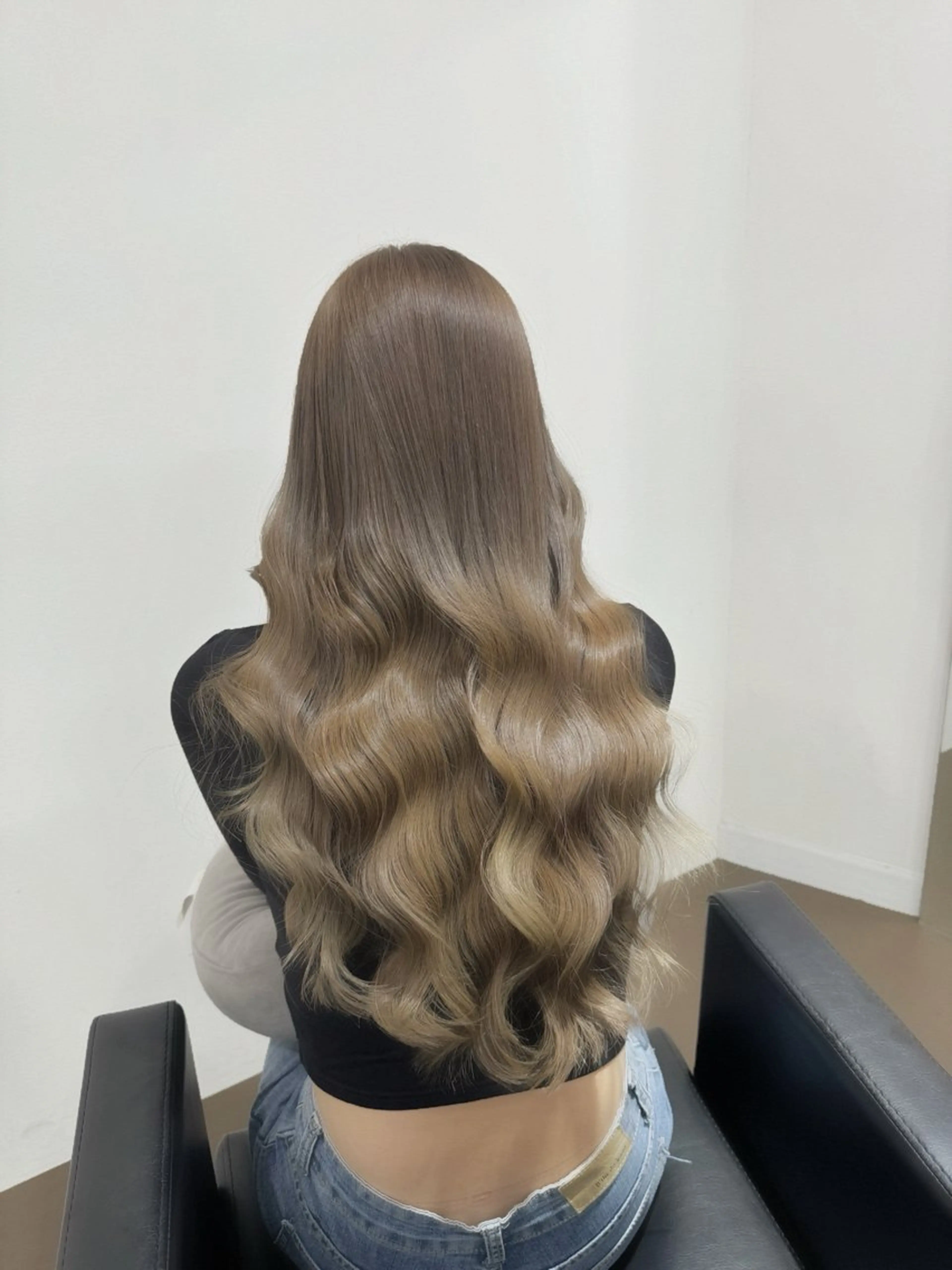 ロング ✂︎透明感カラー特化 /日和優真✂︎のヘアスタイル