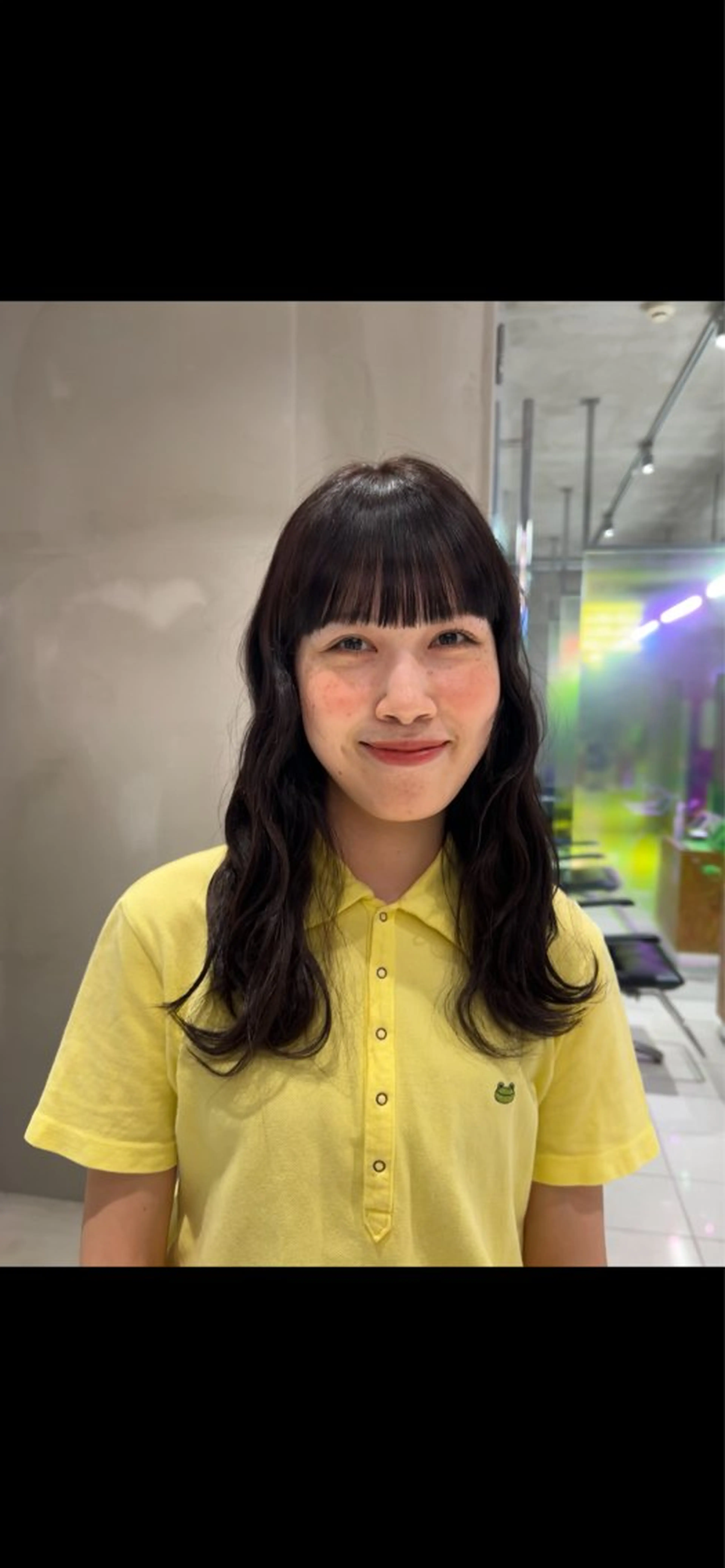 カラー ヘアカラー ハイトーン/くすみ カラー seina★のヘアスタイル