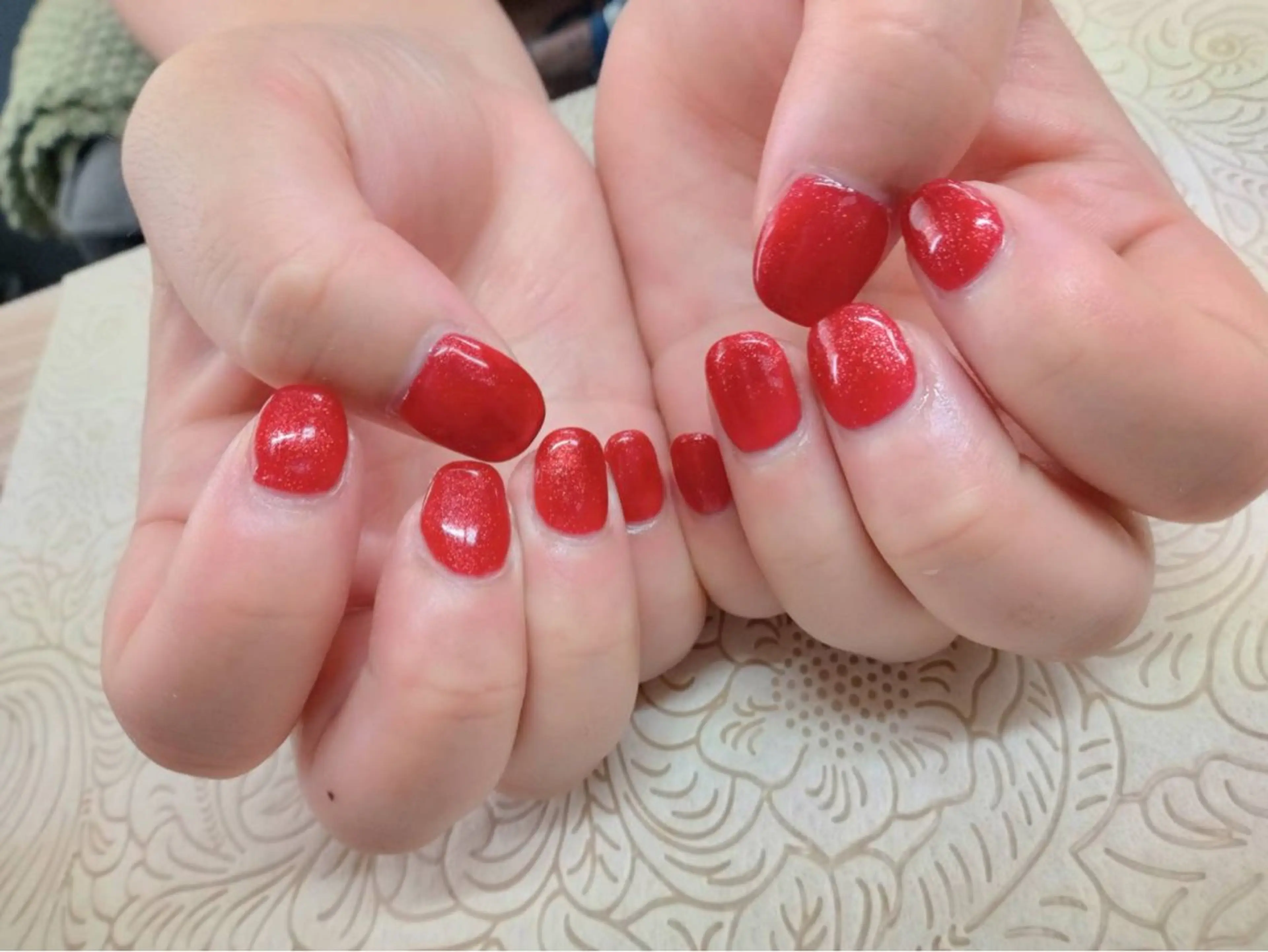 ネイル フラワーネイル precious nail room所属・precious nail  roomのネイルデザイン