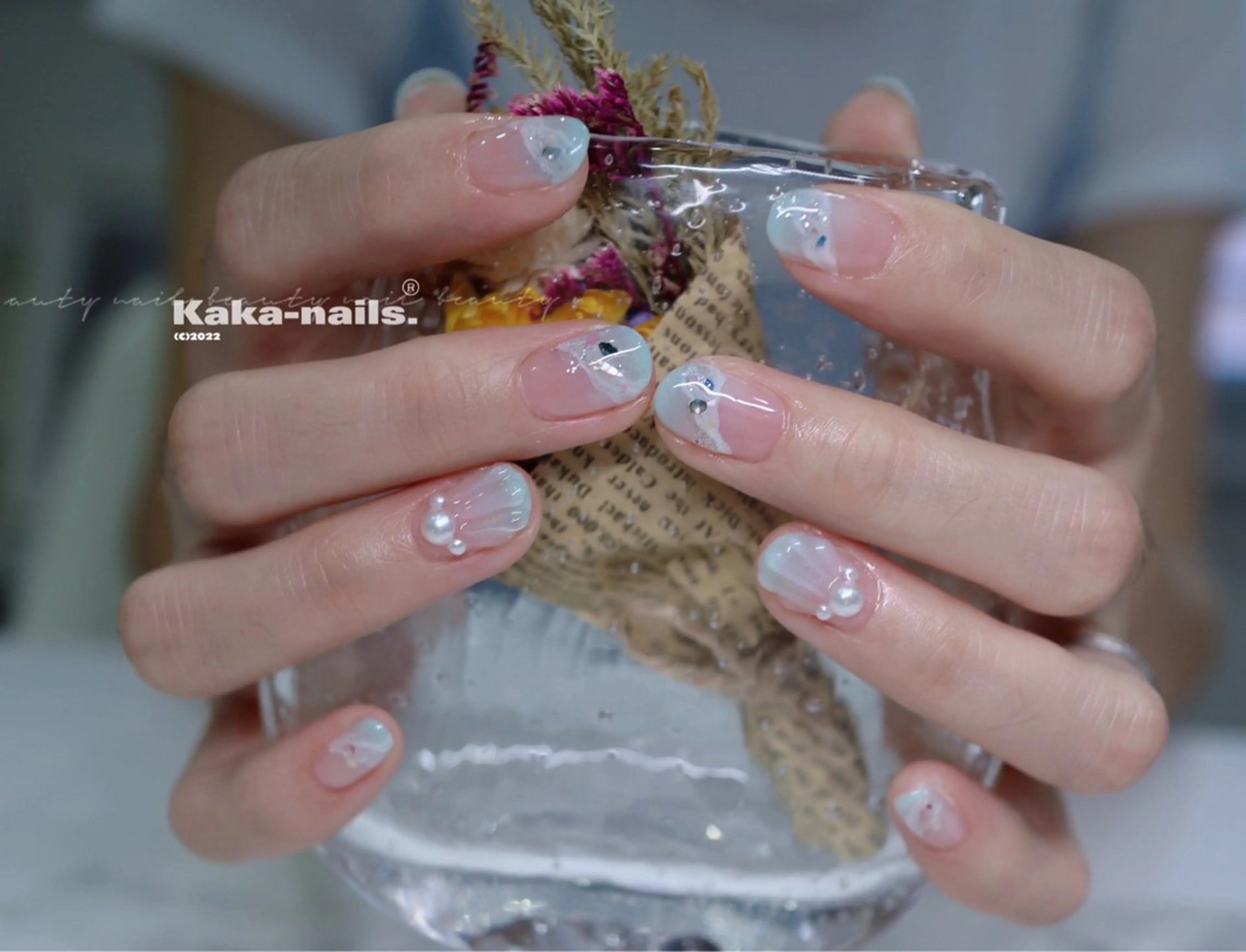 ネイル Kaka Nailsのネイルデザイン
