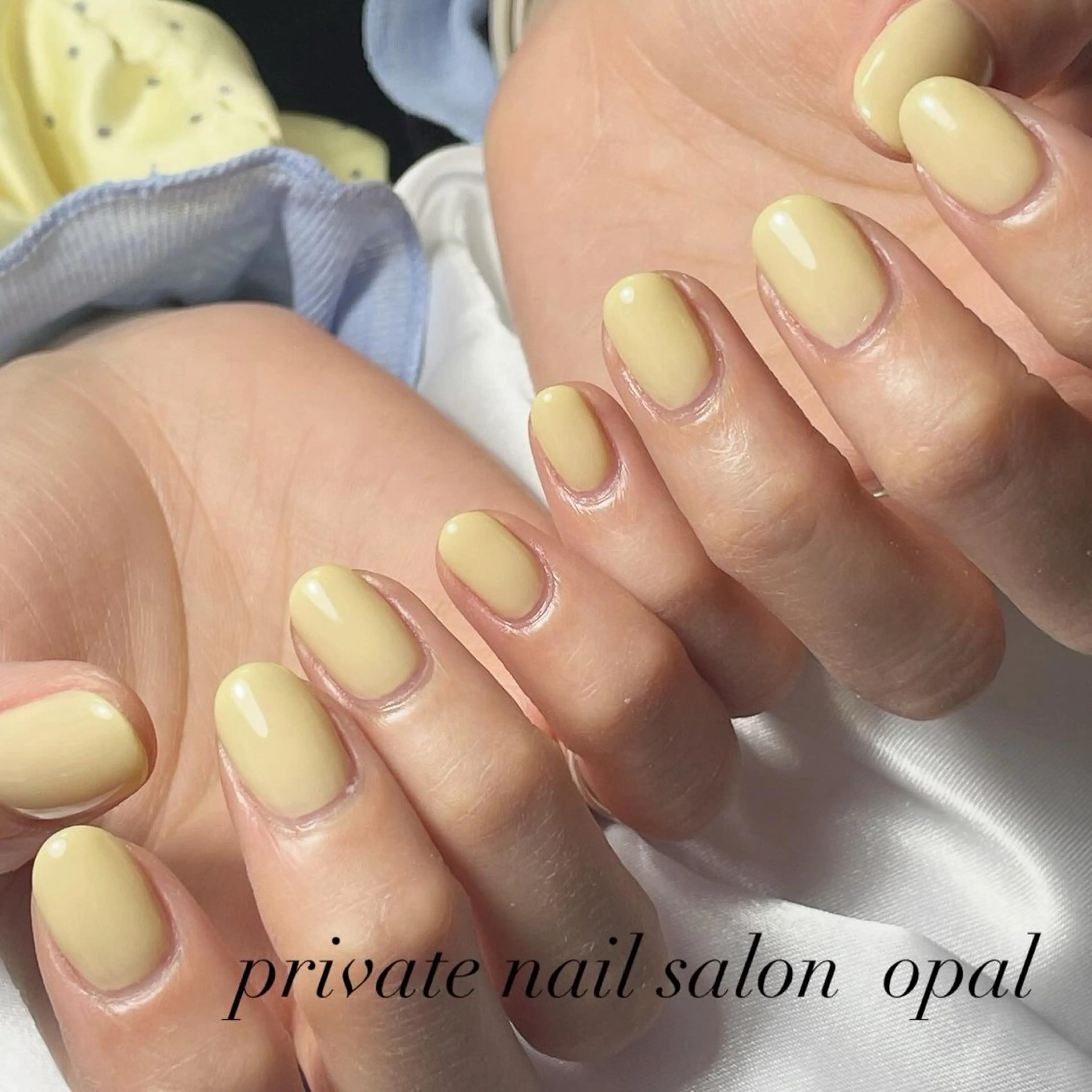 ネイル private salonopalのネイルデザイン