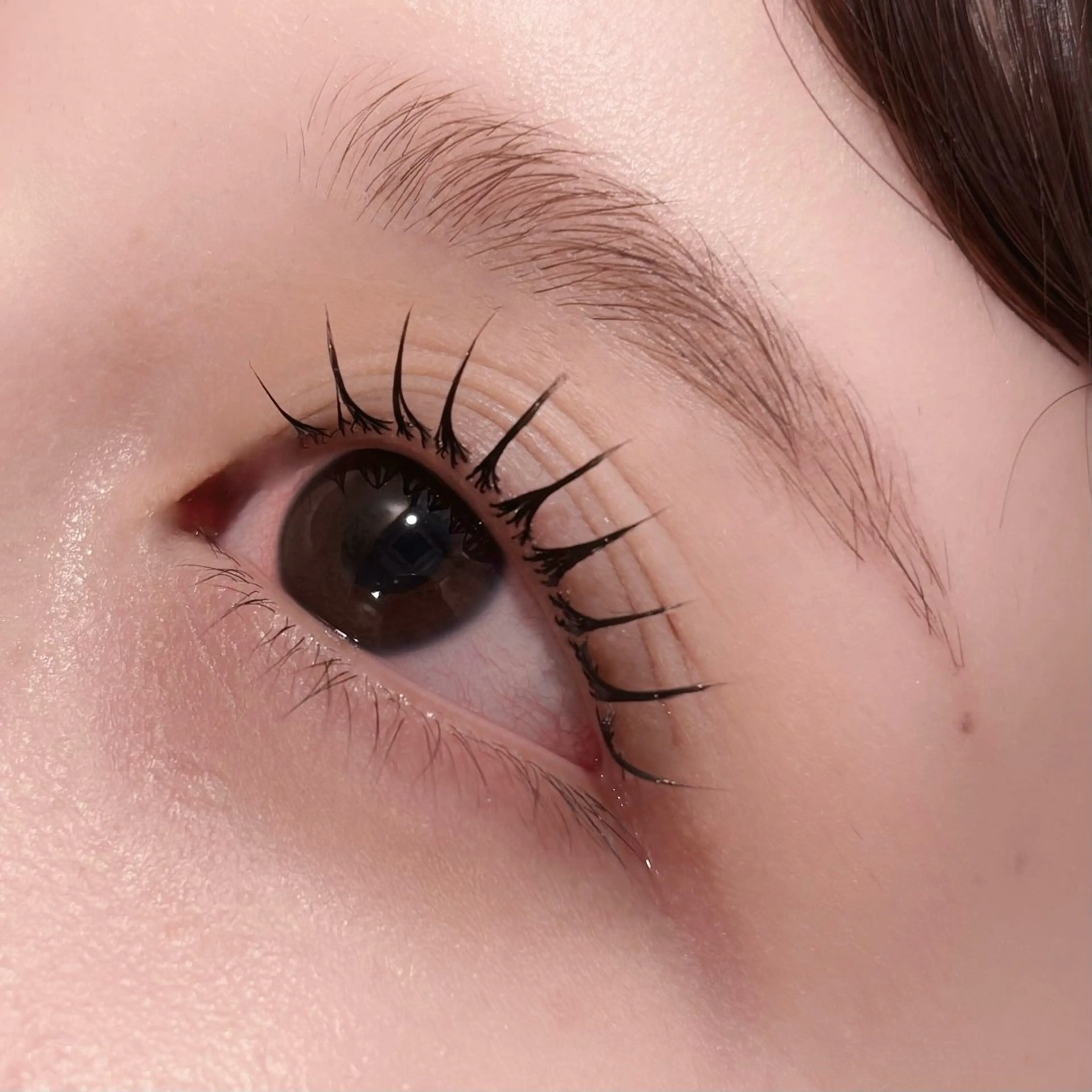 マツエク・マツパ マツパ pono大宮東口店 店長🩰AOHA🩰のマツエク・マツパデザイン