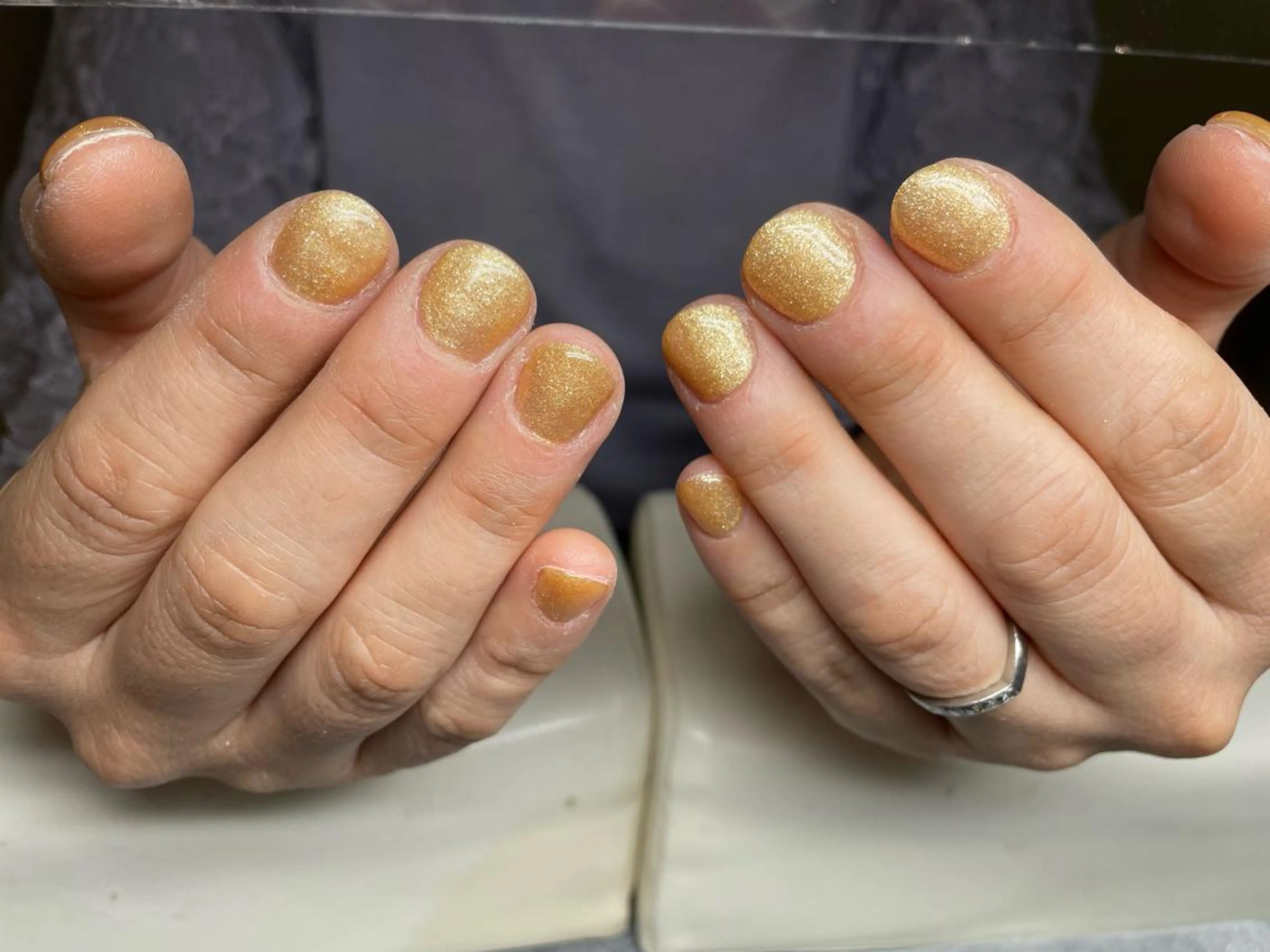 ネイル Minna 　eyelash&nail所属・Minna 河原のネイルデザイン