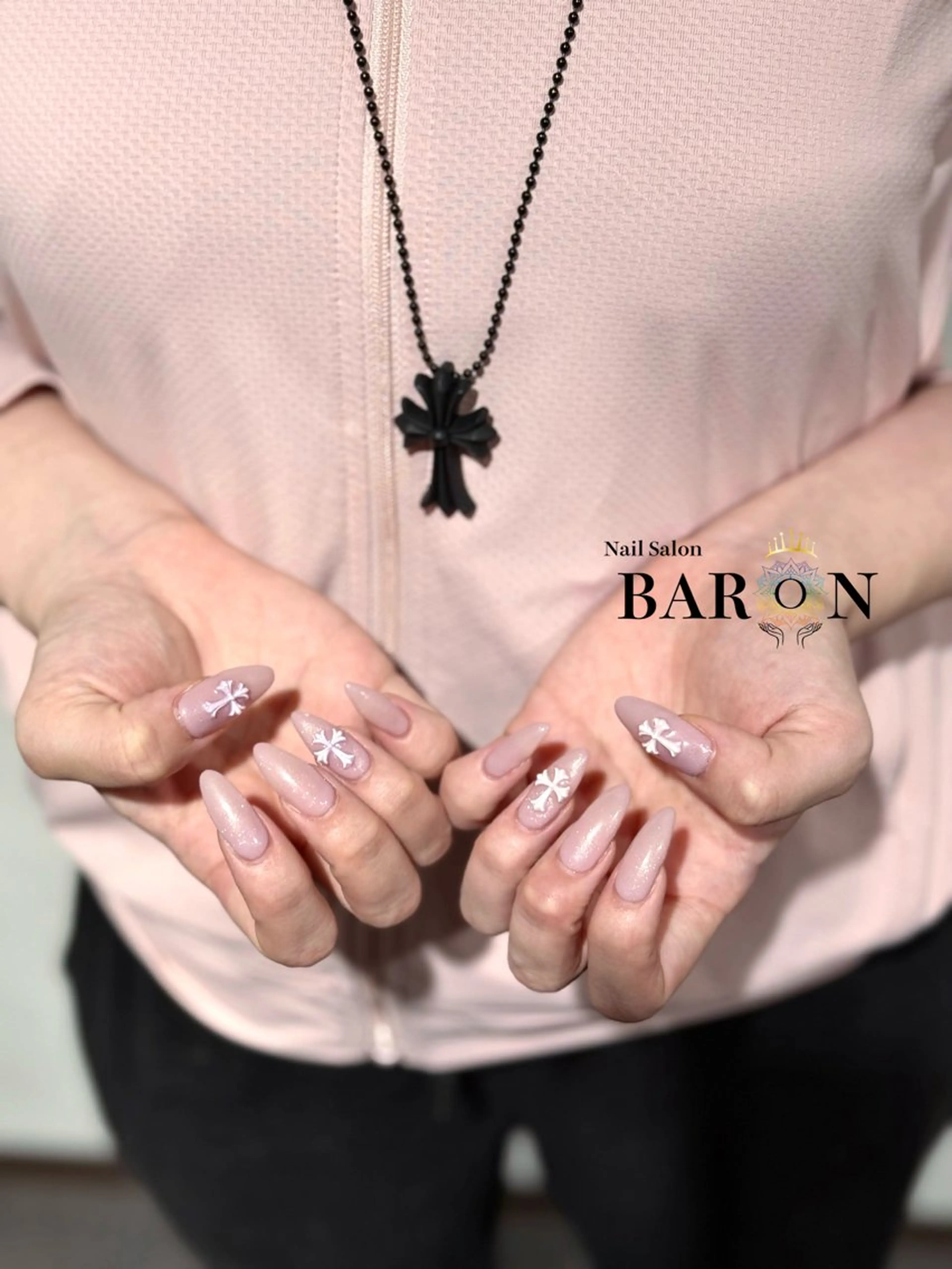 ネイル BARON/心斎橋 miu🫧のネイルデザイン