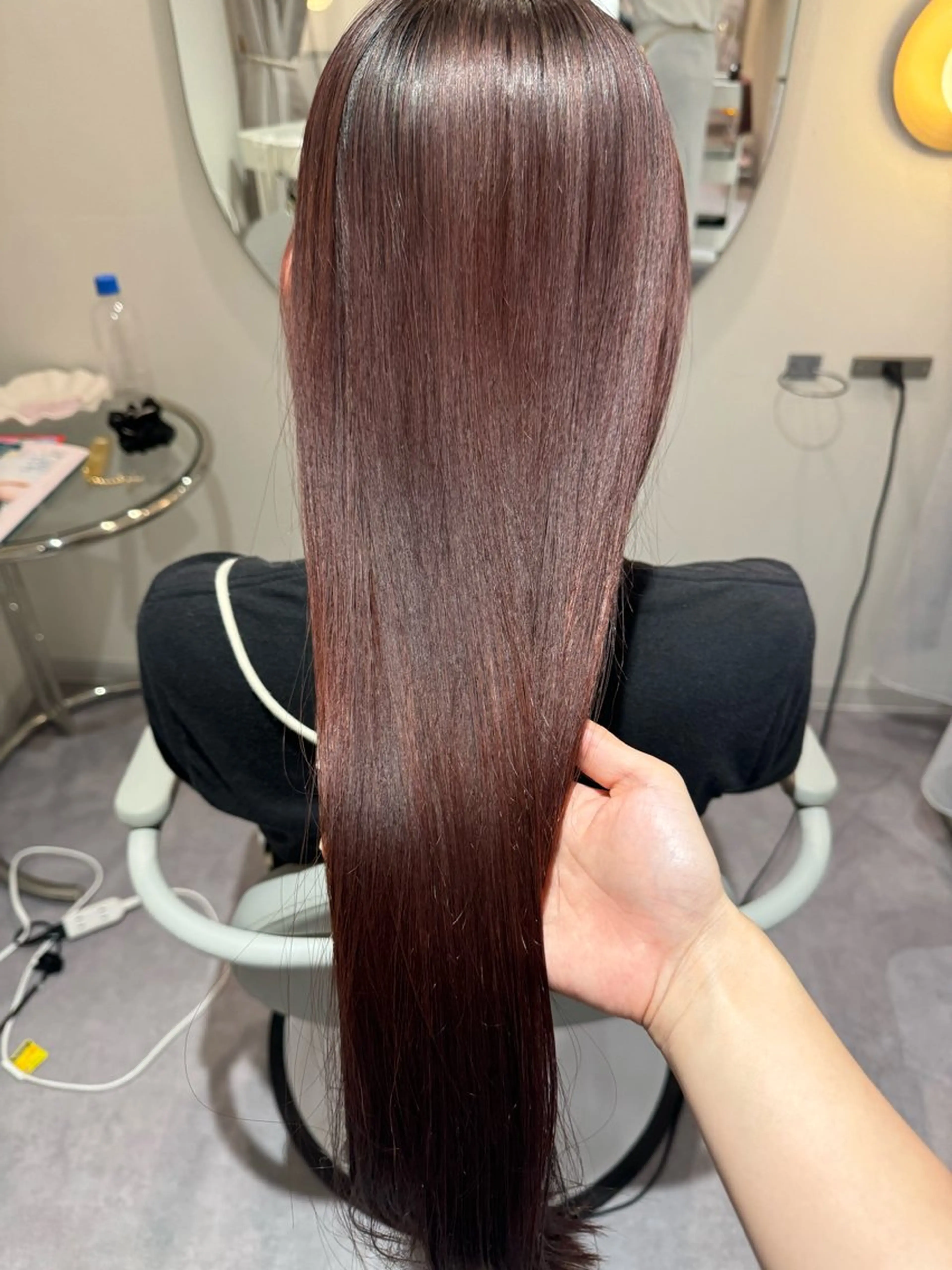 ロング 美髪✨艶髪✨髪質改善 カラー特化❕漆原琴美のヘアスタイル