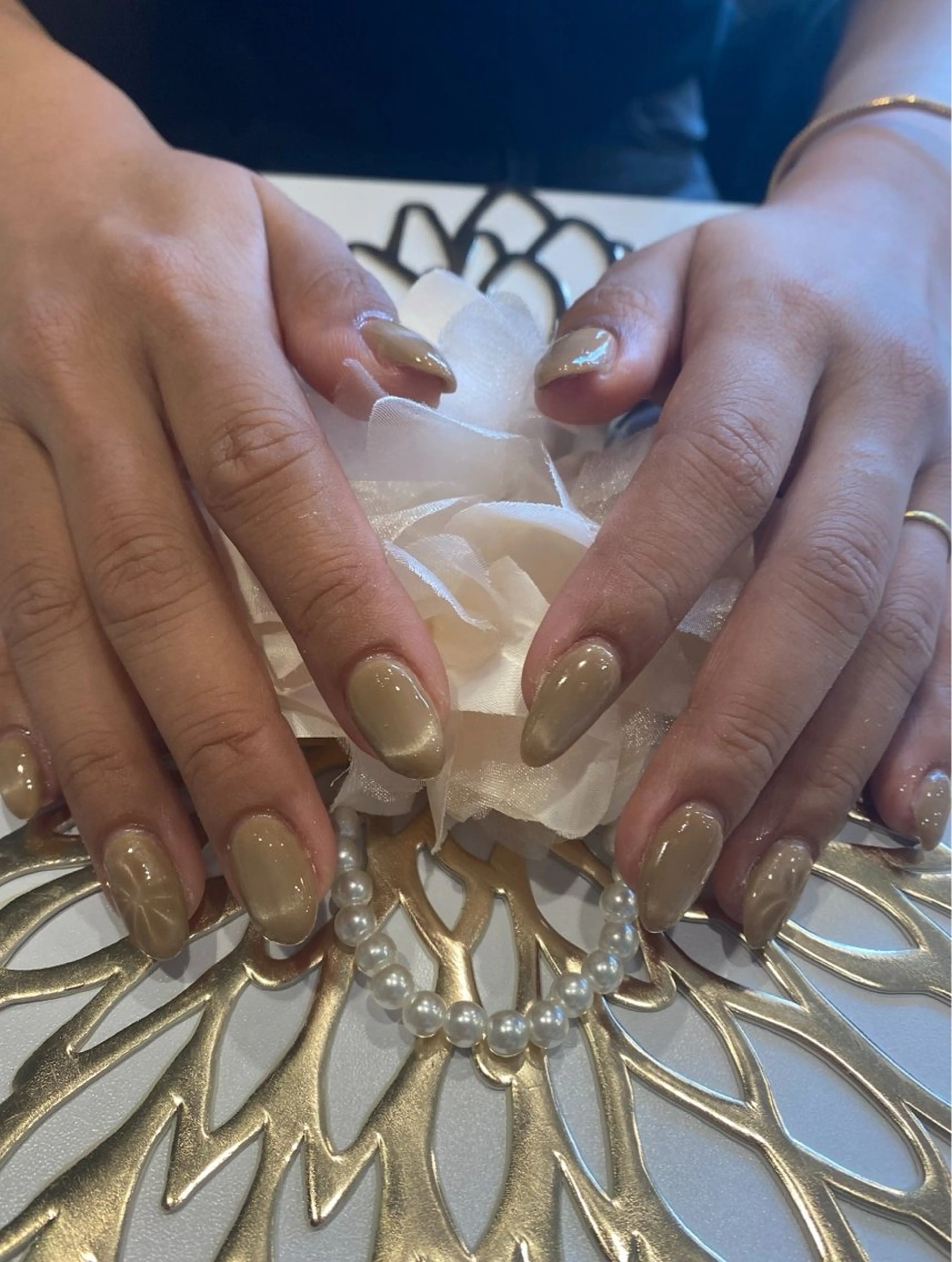 ネイル マグネットネイル FREEME【フリーミ】所属・FREEME 🌼アビのネイルデザイン