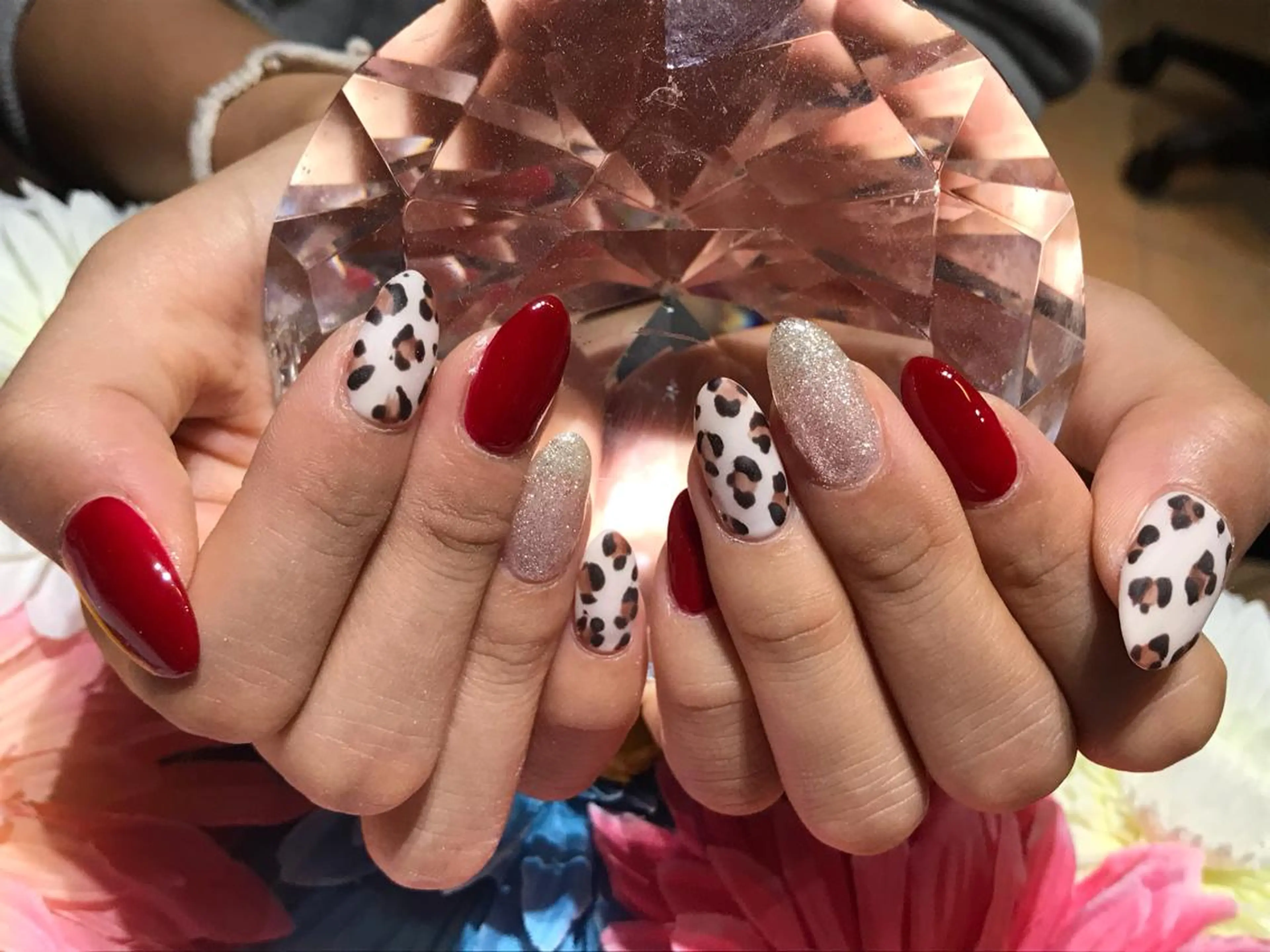 ネイル アートネイル ジェルネイル YUN 💅のネイルデザイン