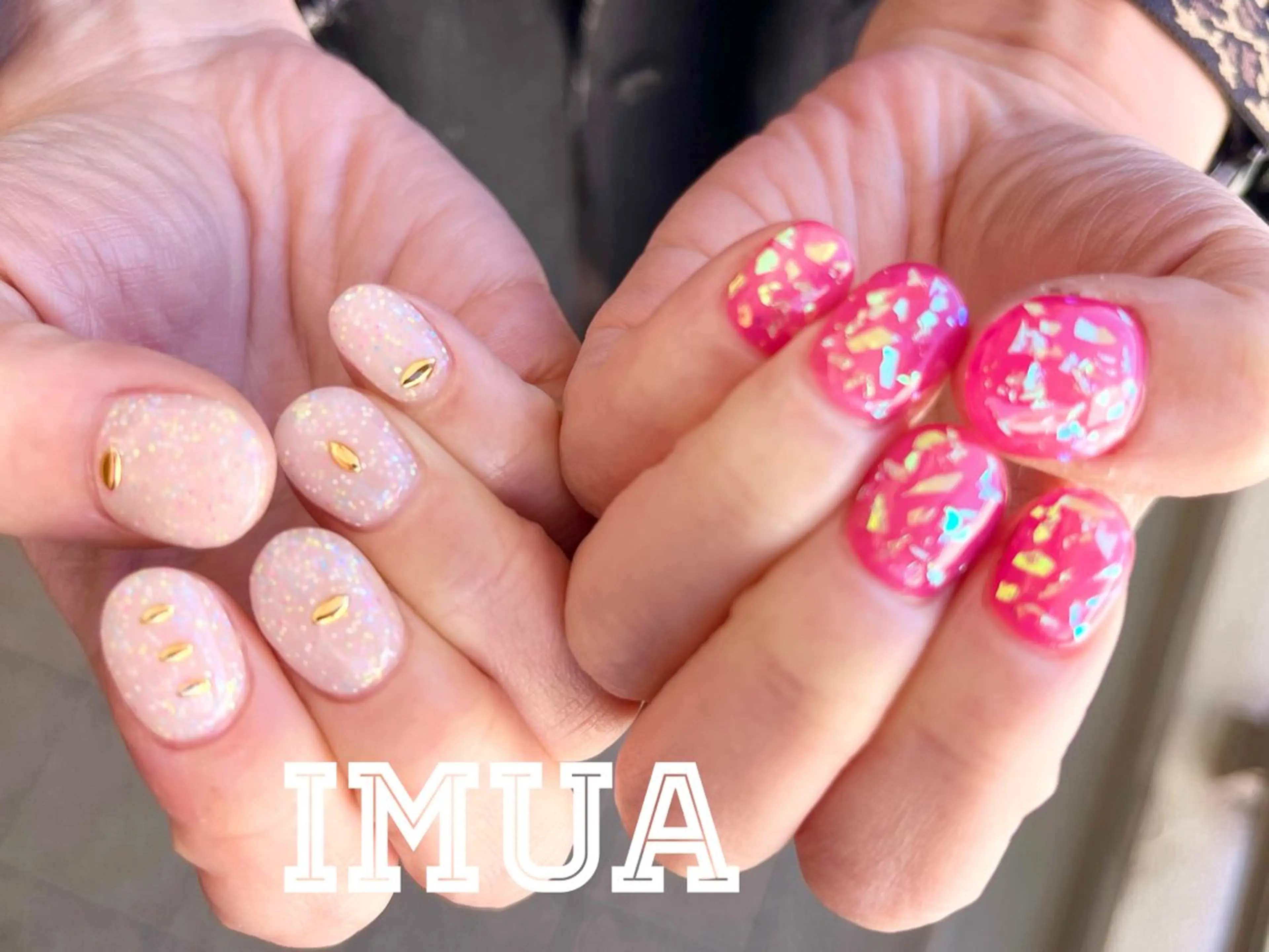 ネイル IMUA所属・IMUA🌴🌴 NAOMIのネイルデザイン