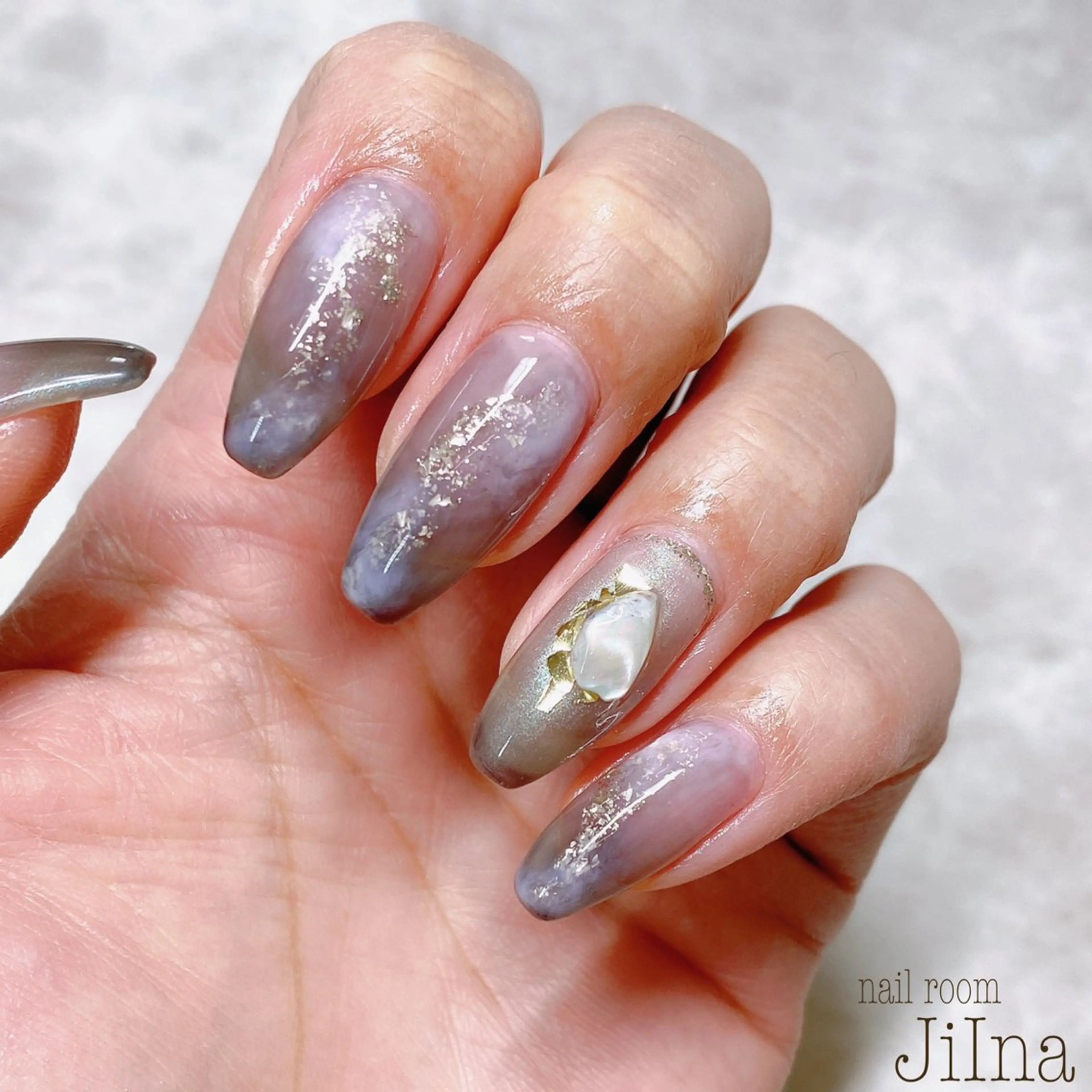 ネイル JiIna nailのネイルデザイン