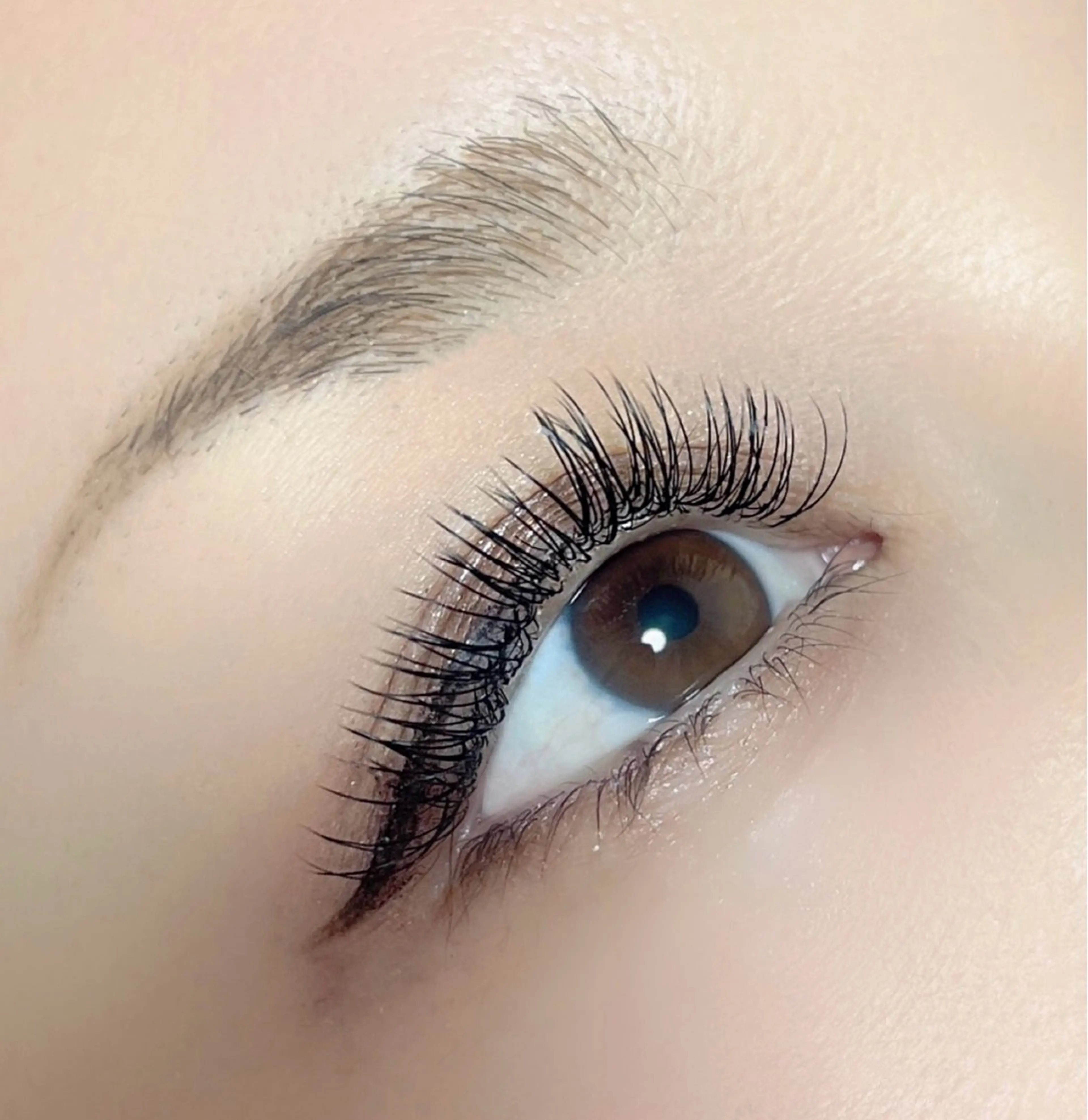 マツエク・マツパ MOOR／ nanamiのマツエク・マツパデザイン