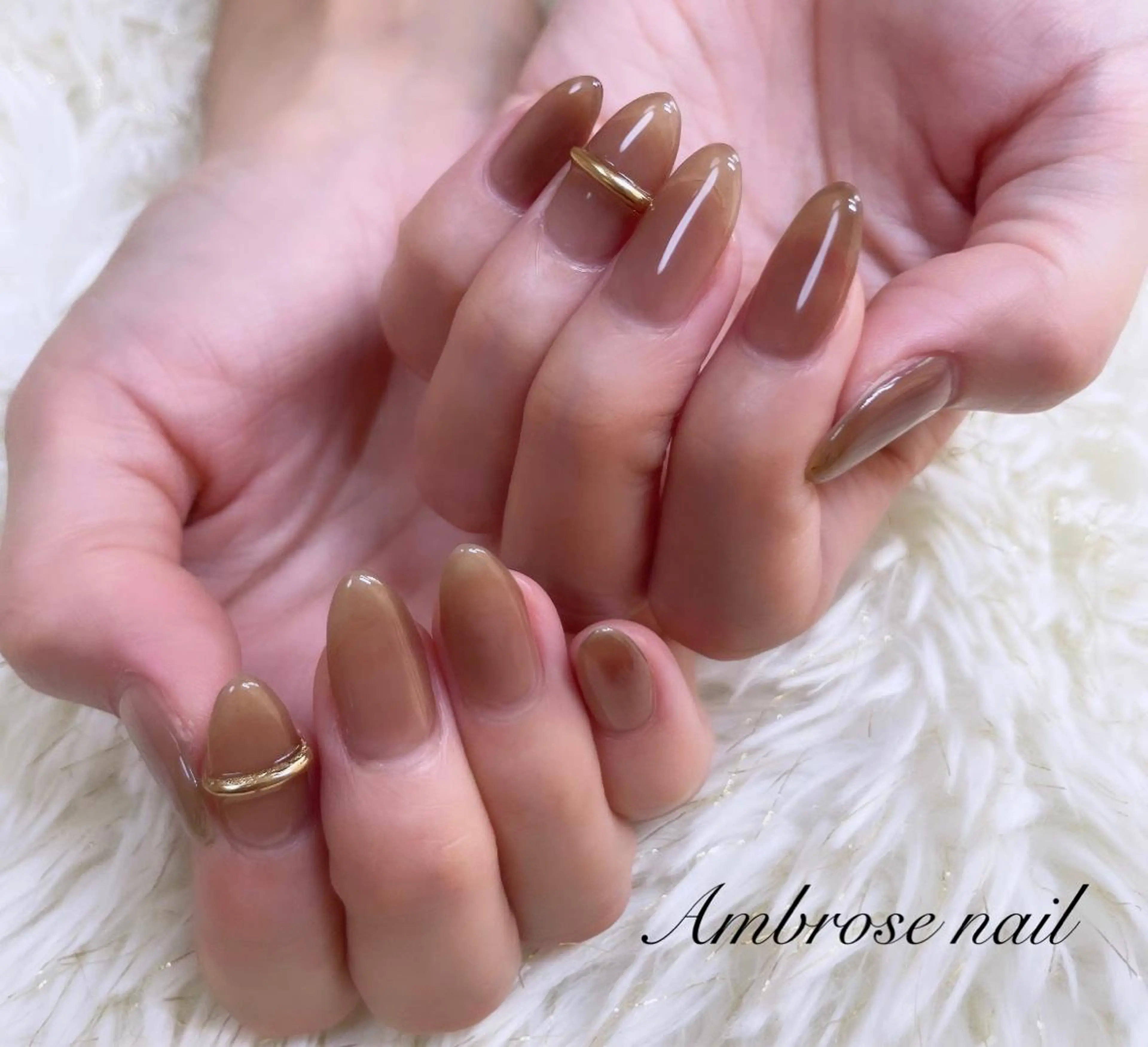 ネイル Kobe nail所属・Kobe nail Uedaのネイルデザイン