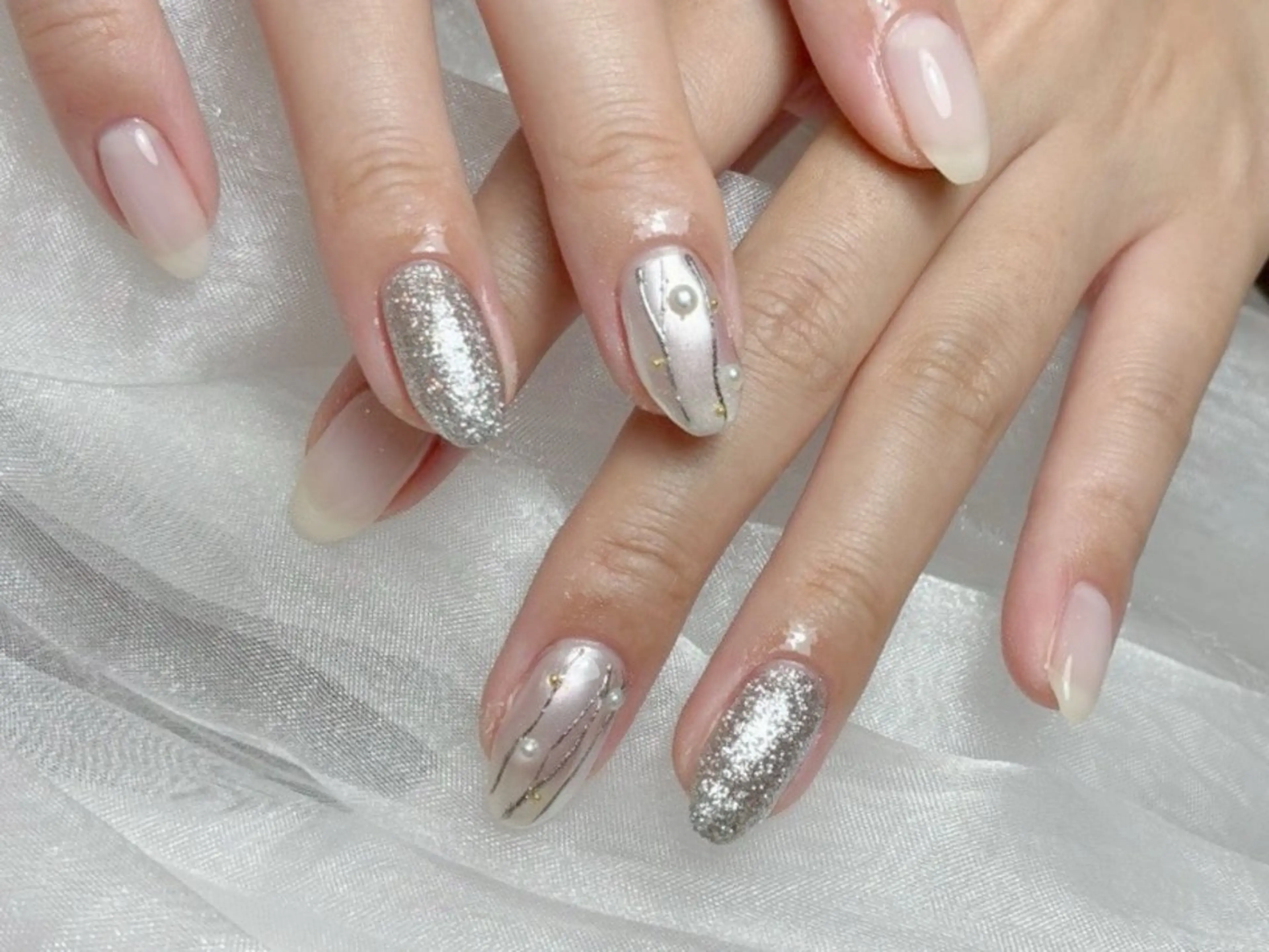 ネイル ハンドネイル Mia nail 【⠀ミアネイル 】のネイルデザイン