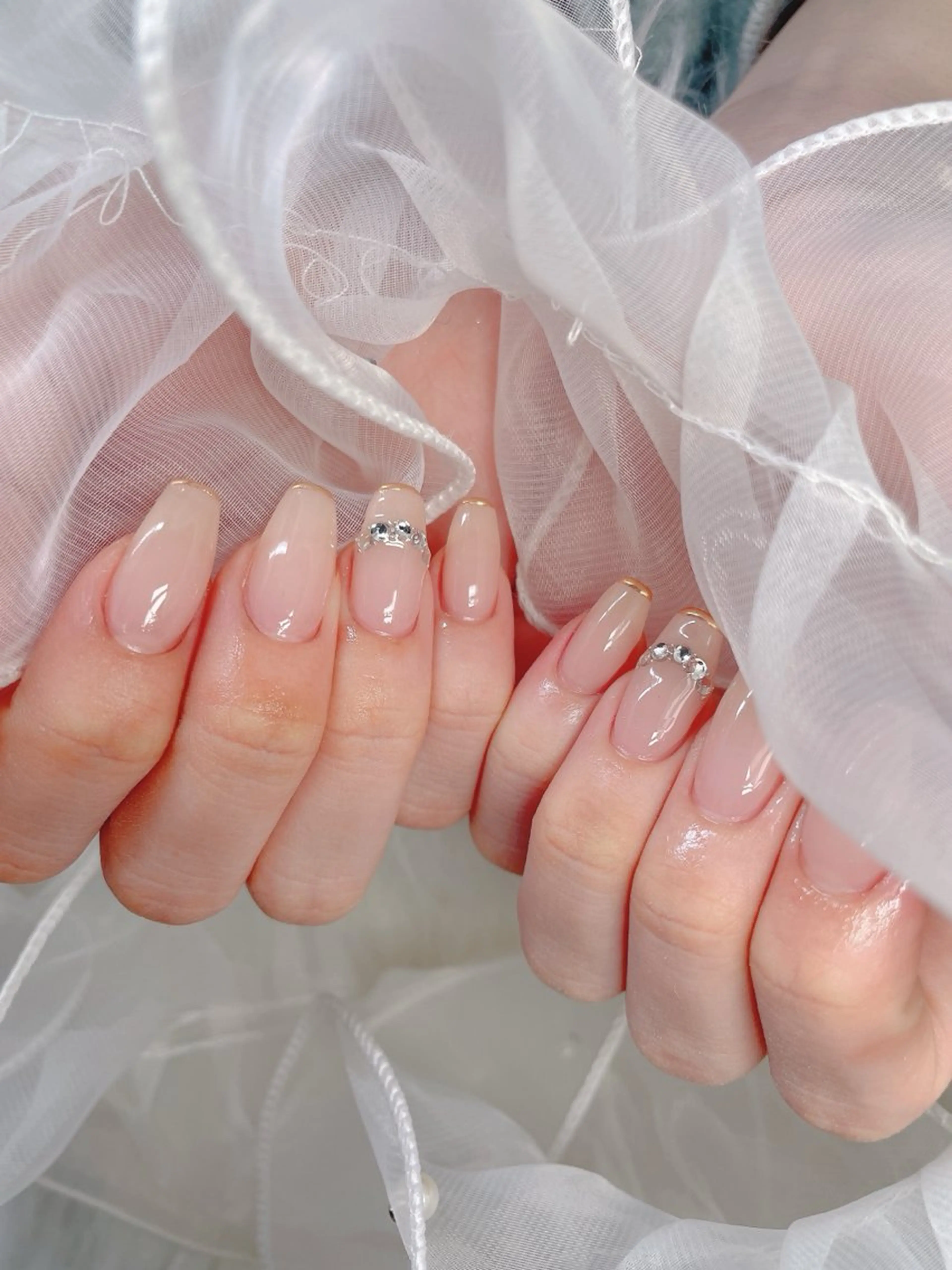 ロング WELINA nail salonのエステ・リラクイメージ