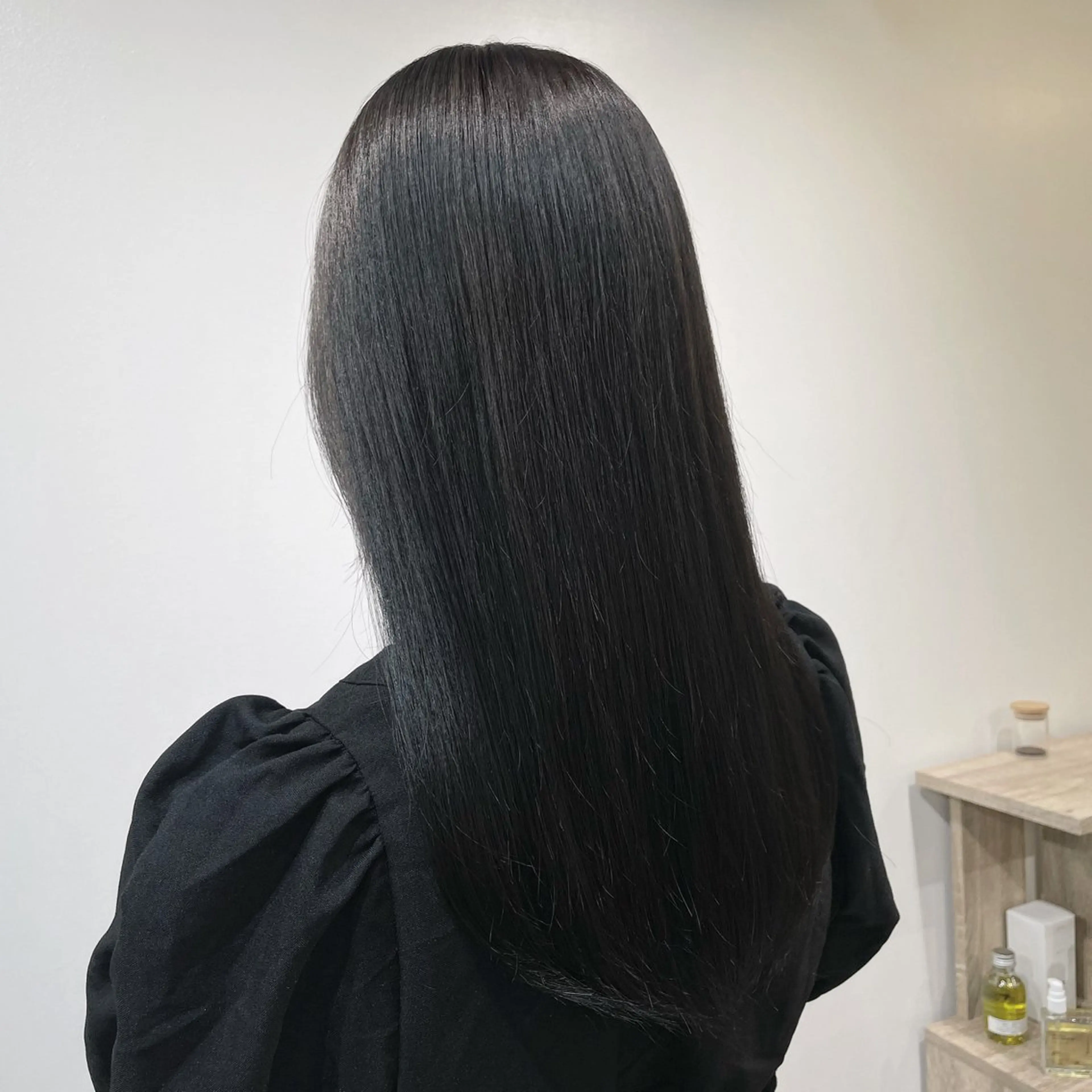 ロング 髪質改善/艶カラー 🤍mizueのヘアスタイル