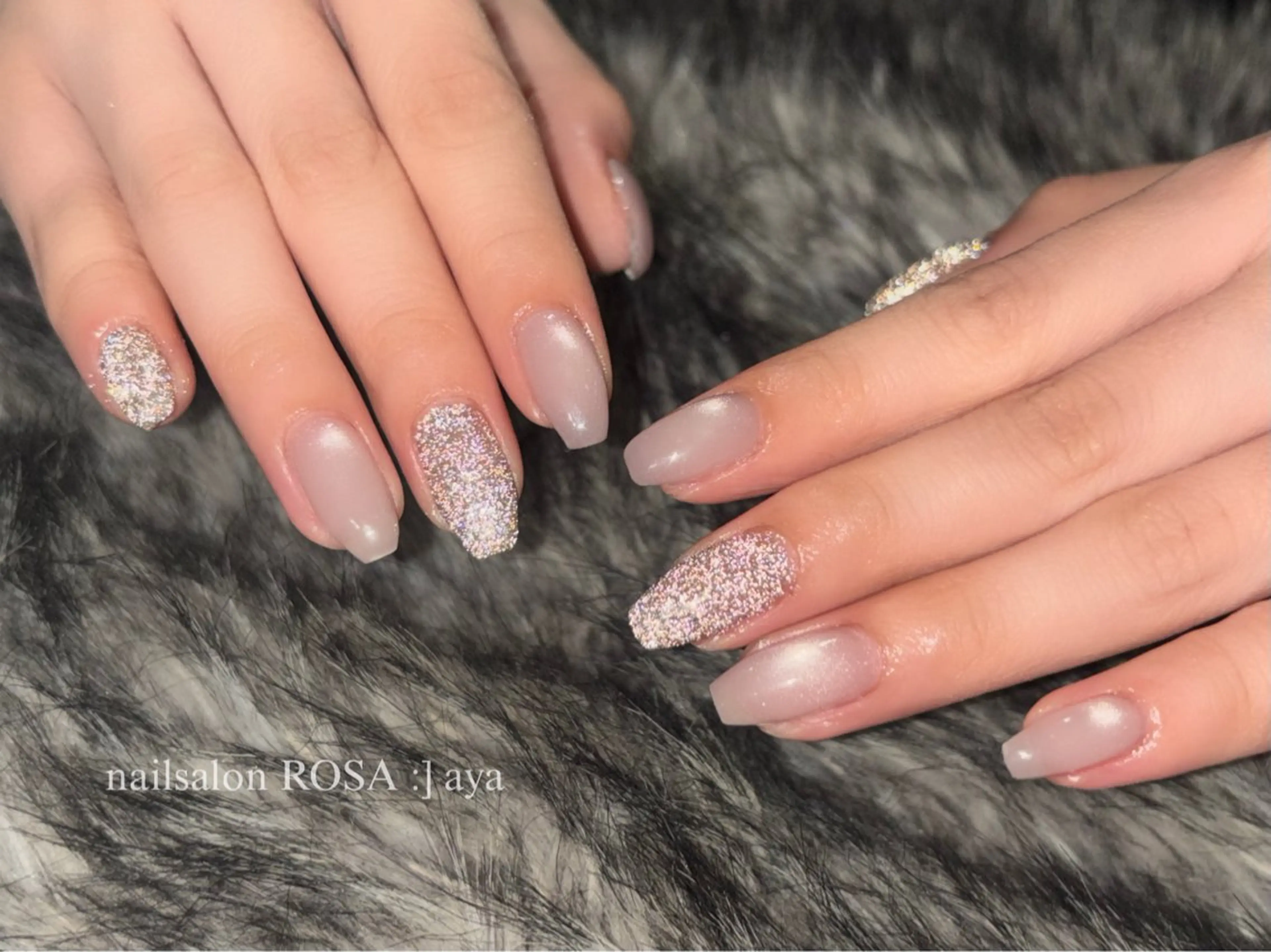 ネイル nailsalon ROSAのネイルデザイン