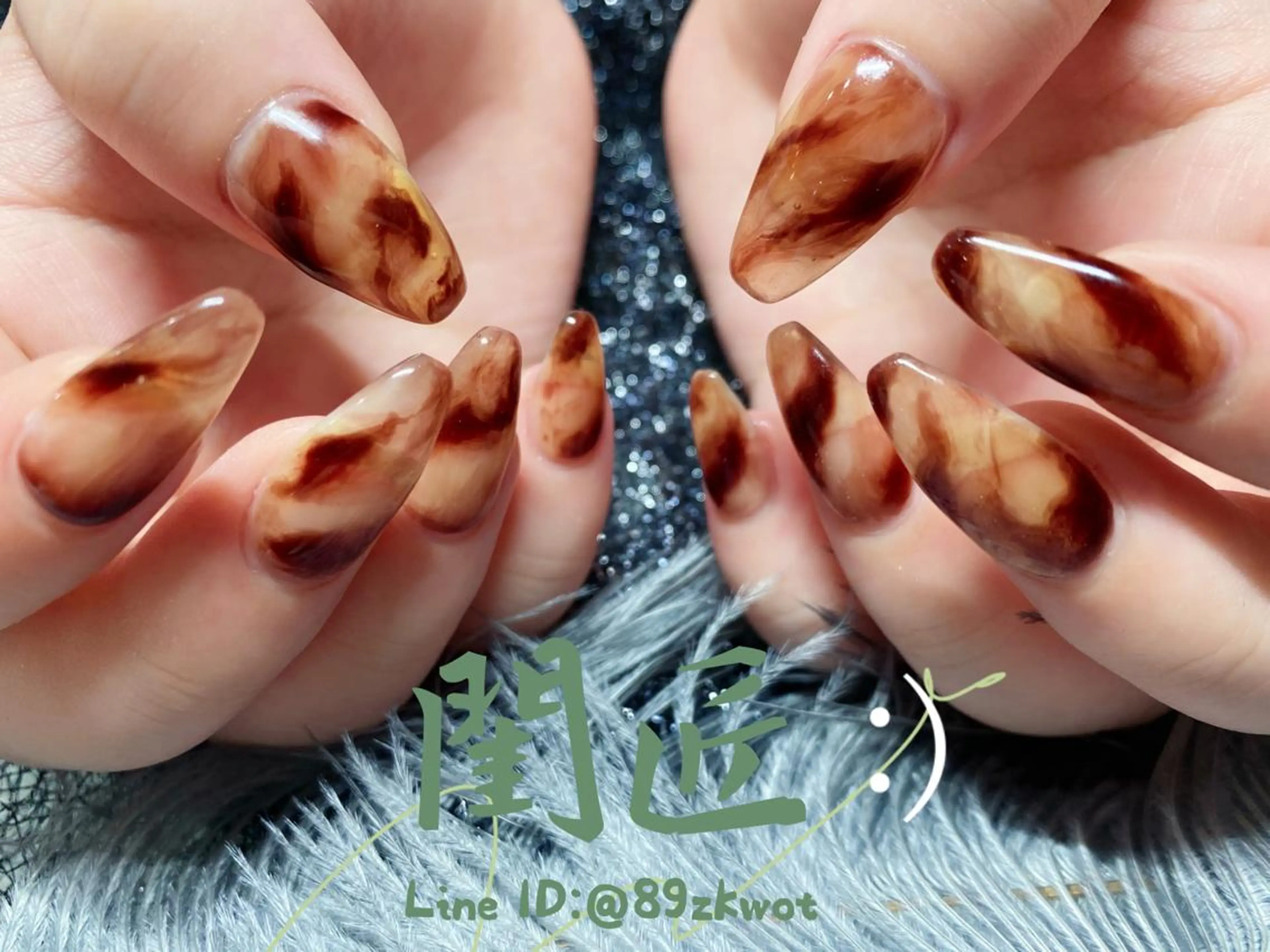 ネイル 閨匠 上野店のネイルデザイン