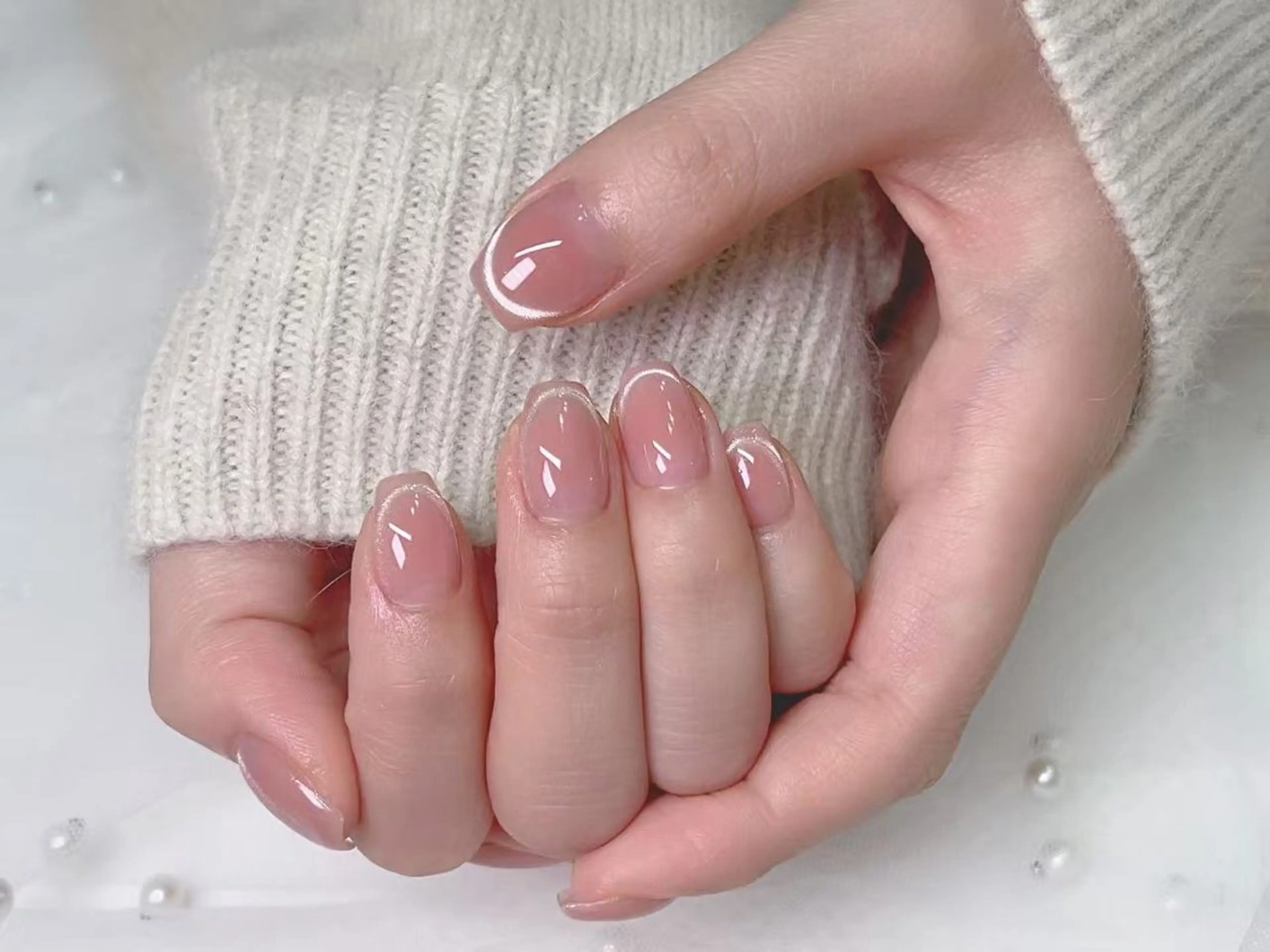 ネイル ハンドネイル L&Y Nail salonのネイルデザイン