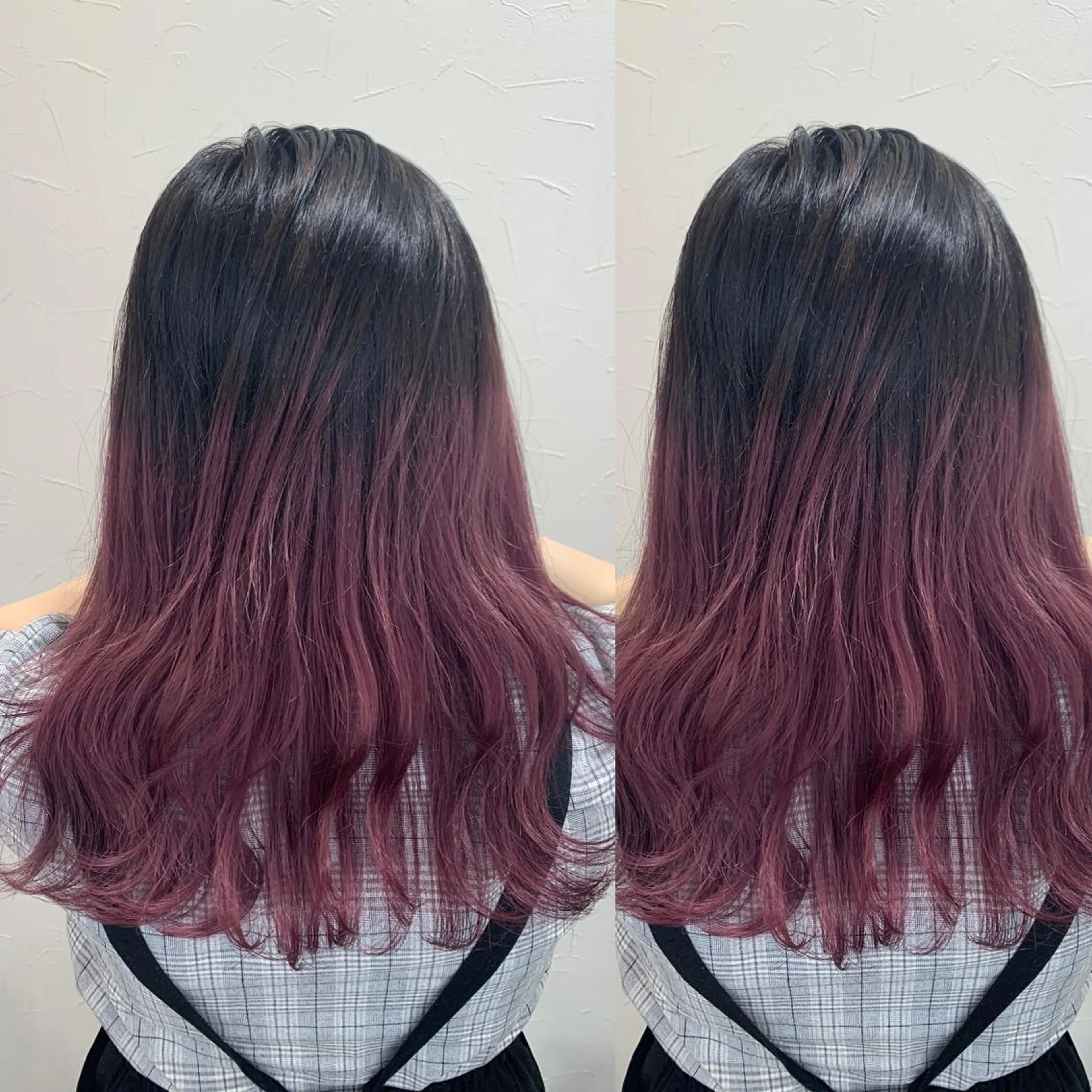 セミロング カット 縮毛矯正 似合わせ提案 将真のヘアスタイル