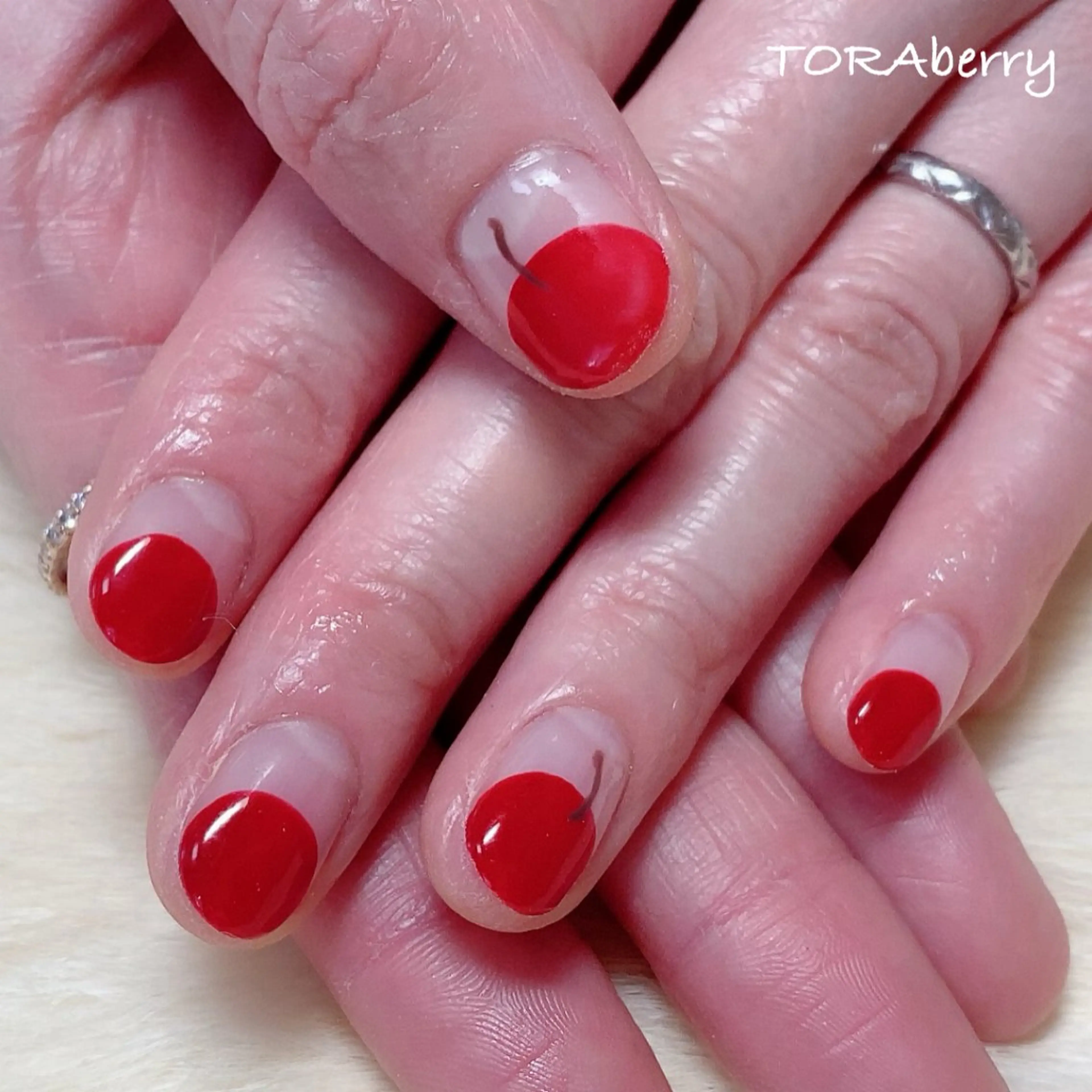 ネイル ネイリスト なつみのネイルデザイン