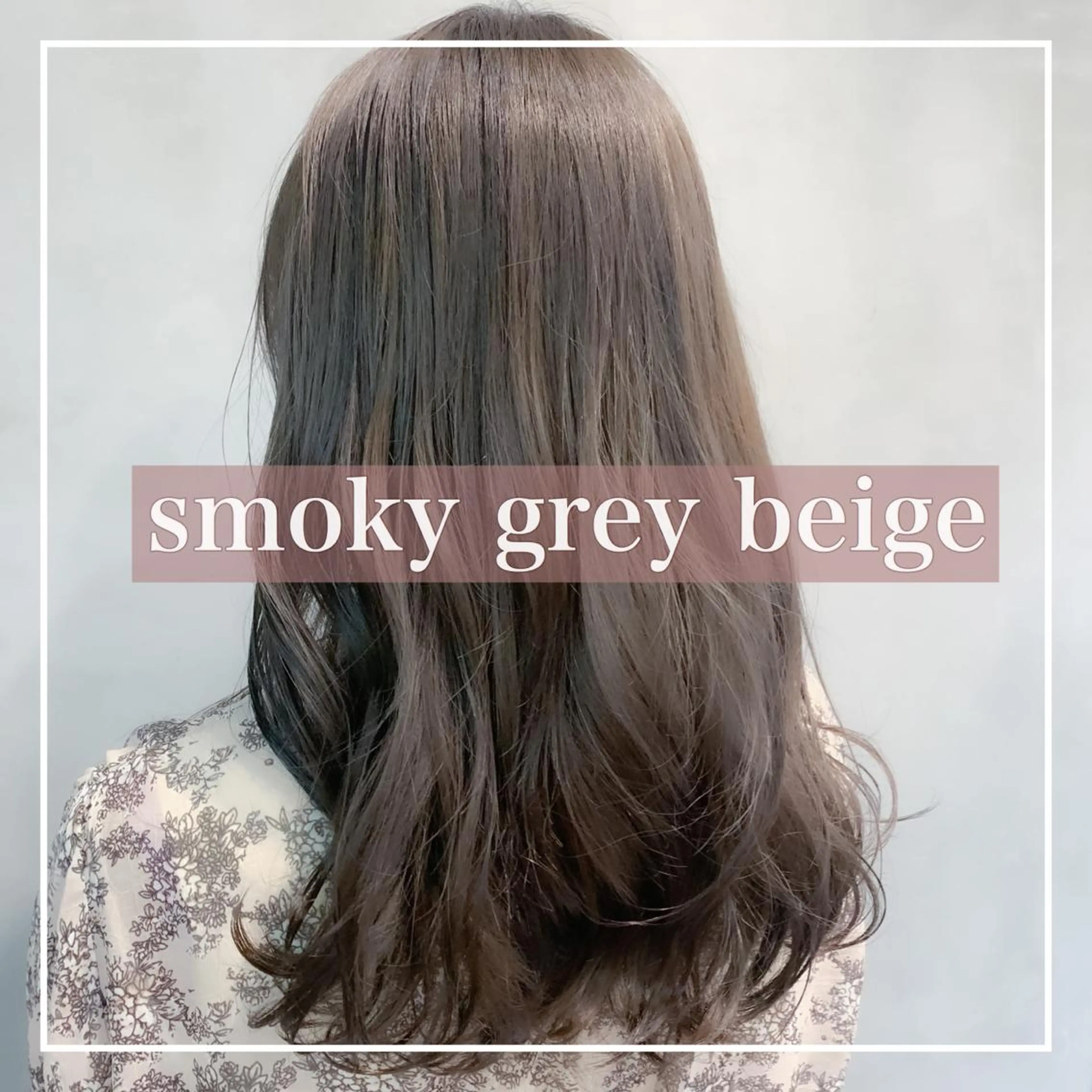 ミディアム カラー ヘアアレンジ ミニボブ/ブリーチ 🌈MISATOのヘアスタイル