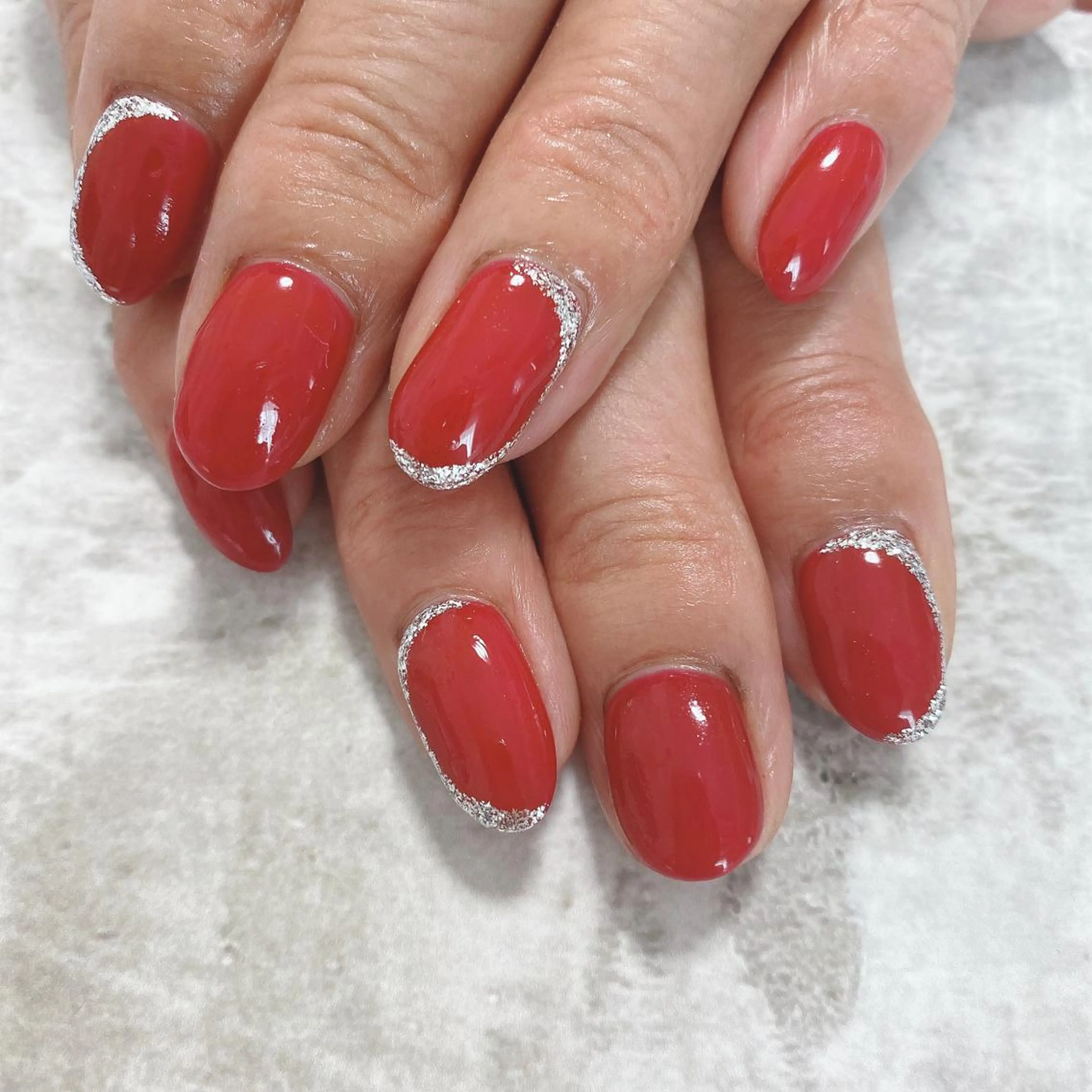 ネイル 吉岡 裕子のネイルデザイン