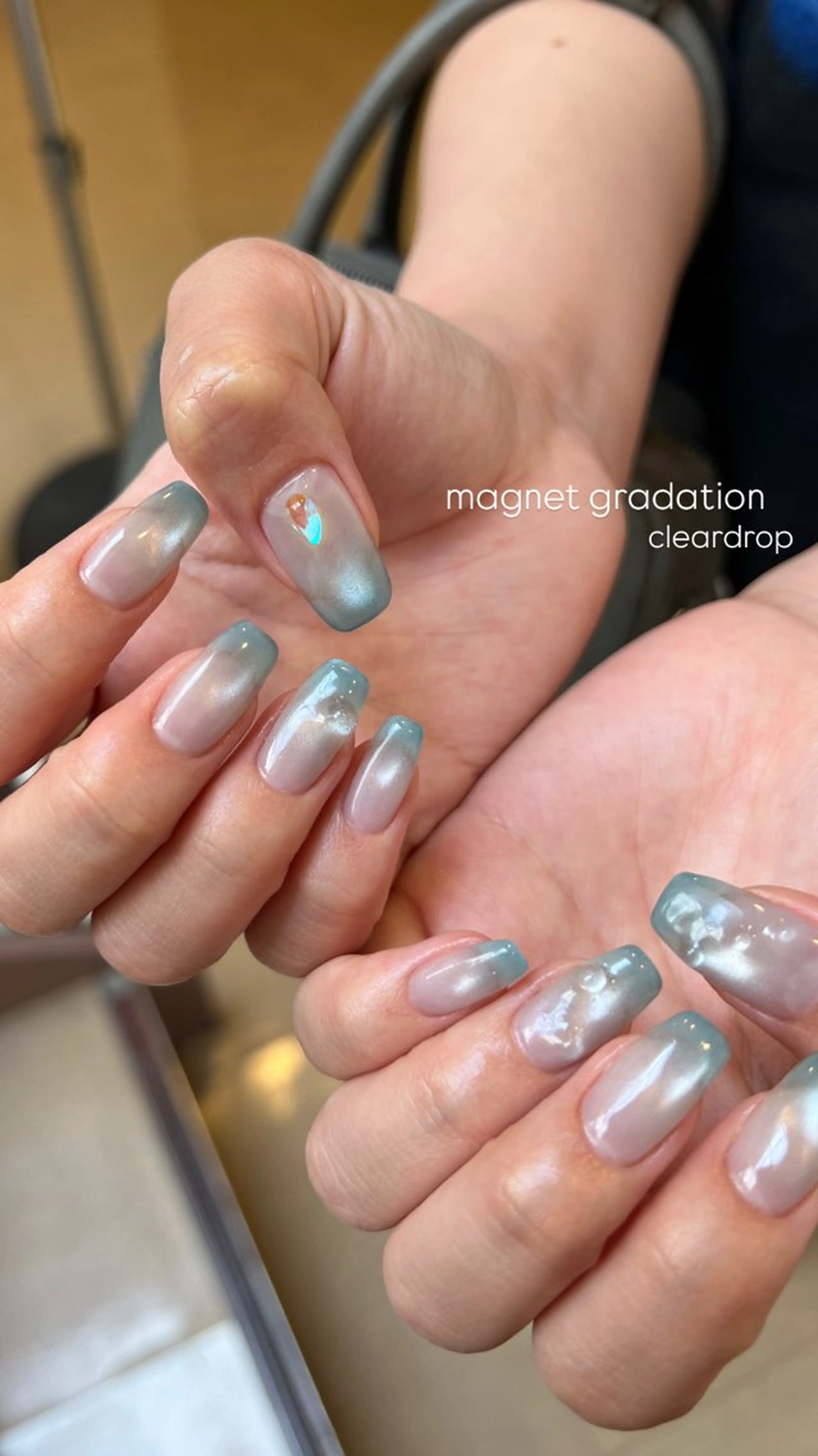 ネイル nailsalon colon所属・nailartist lisaのネイルデザイン