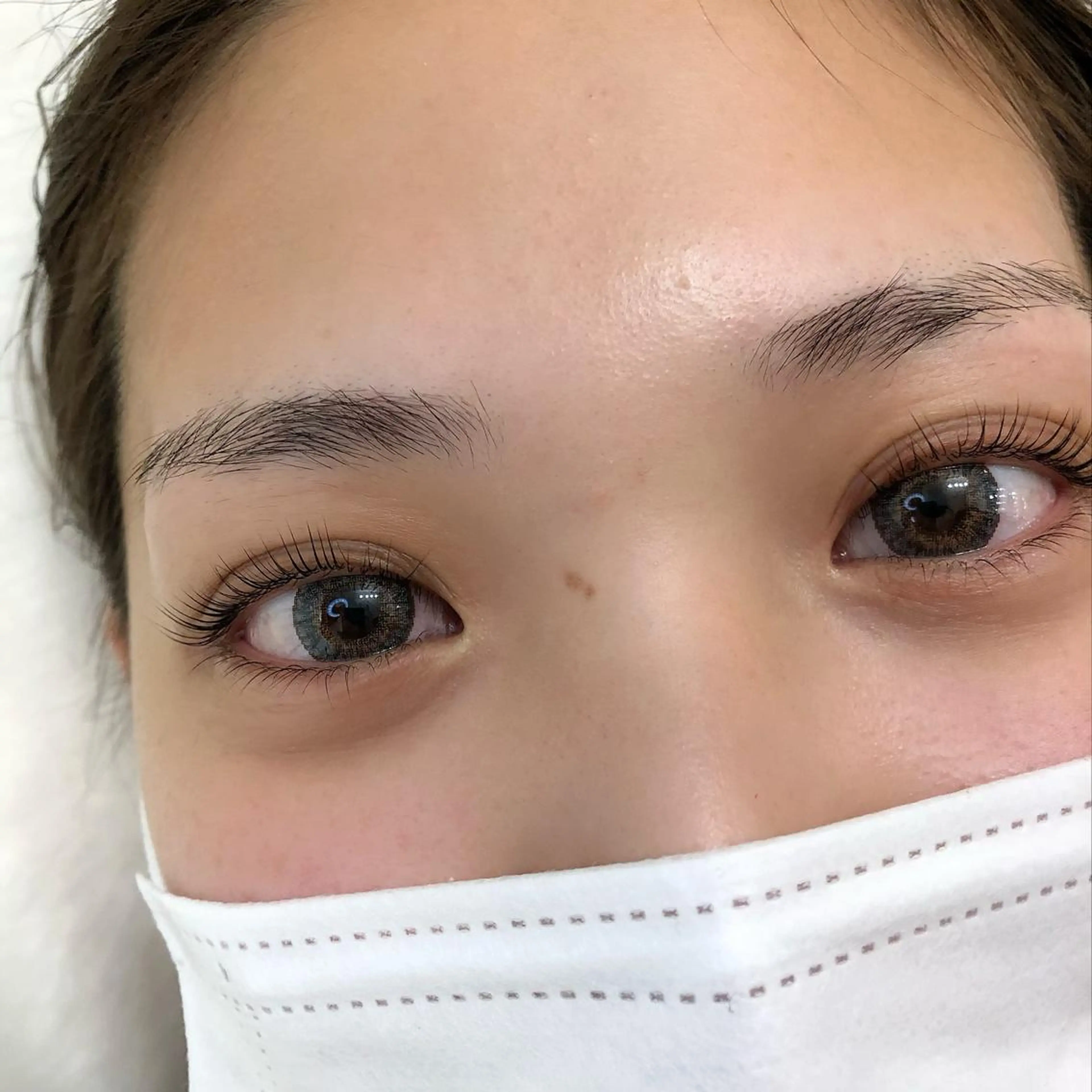 マツエク・マツパ マツパ Lino. SONOKOのマツエク・マツパデザイン