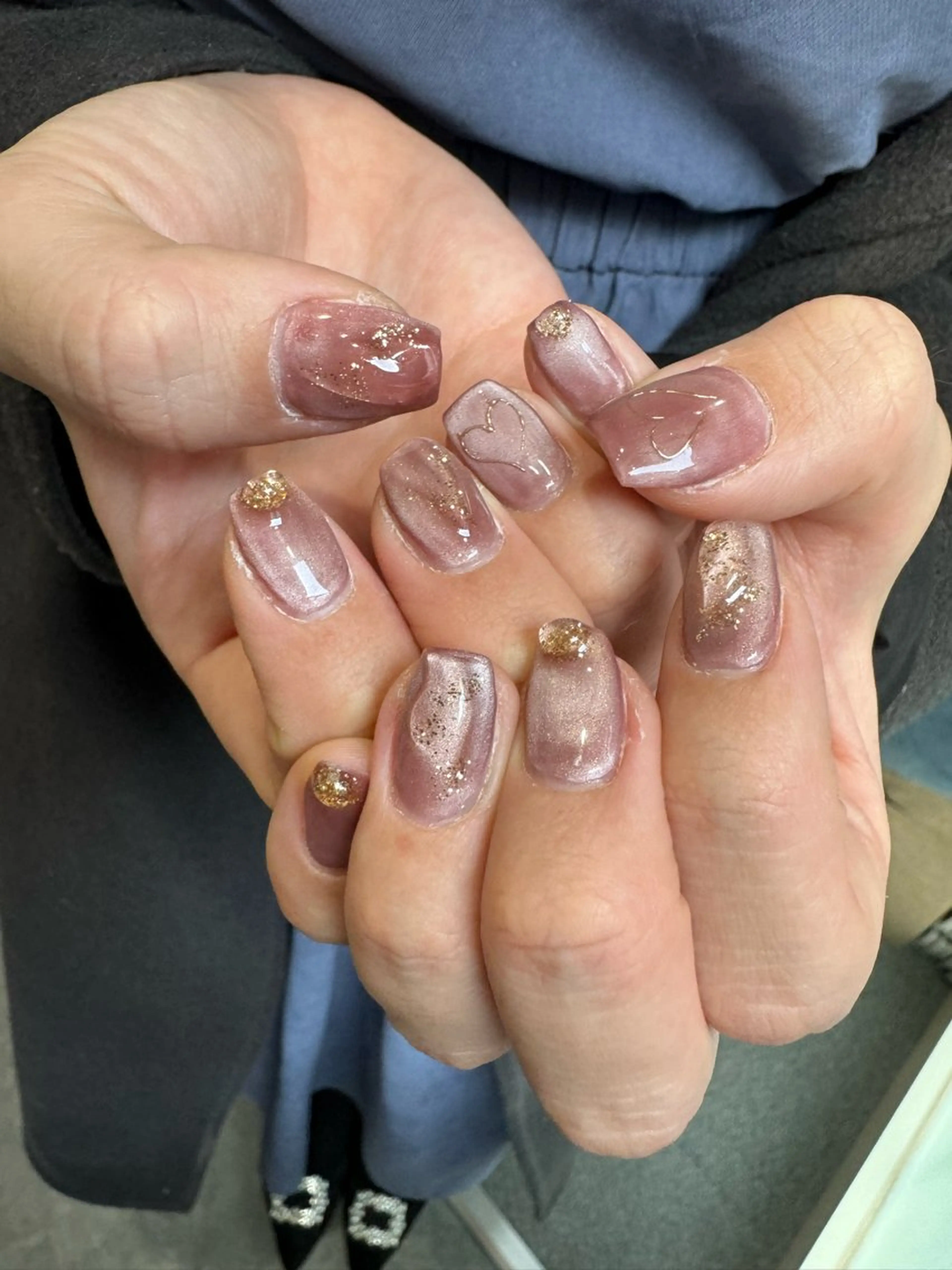 ネイル LAVISH nail salonのネイルデザイン