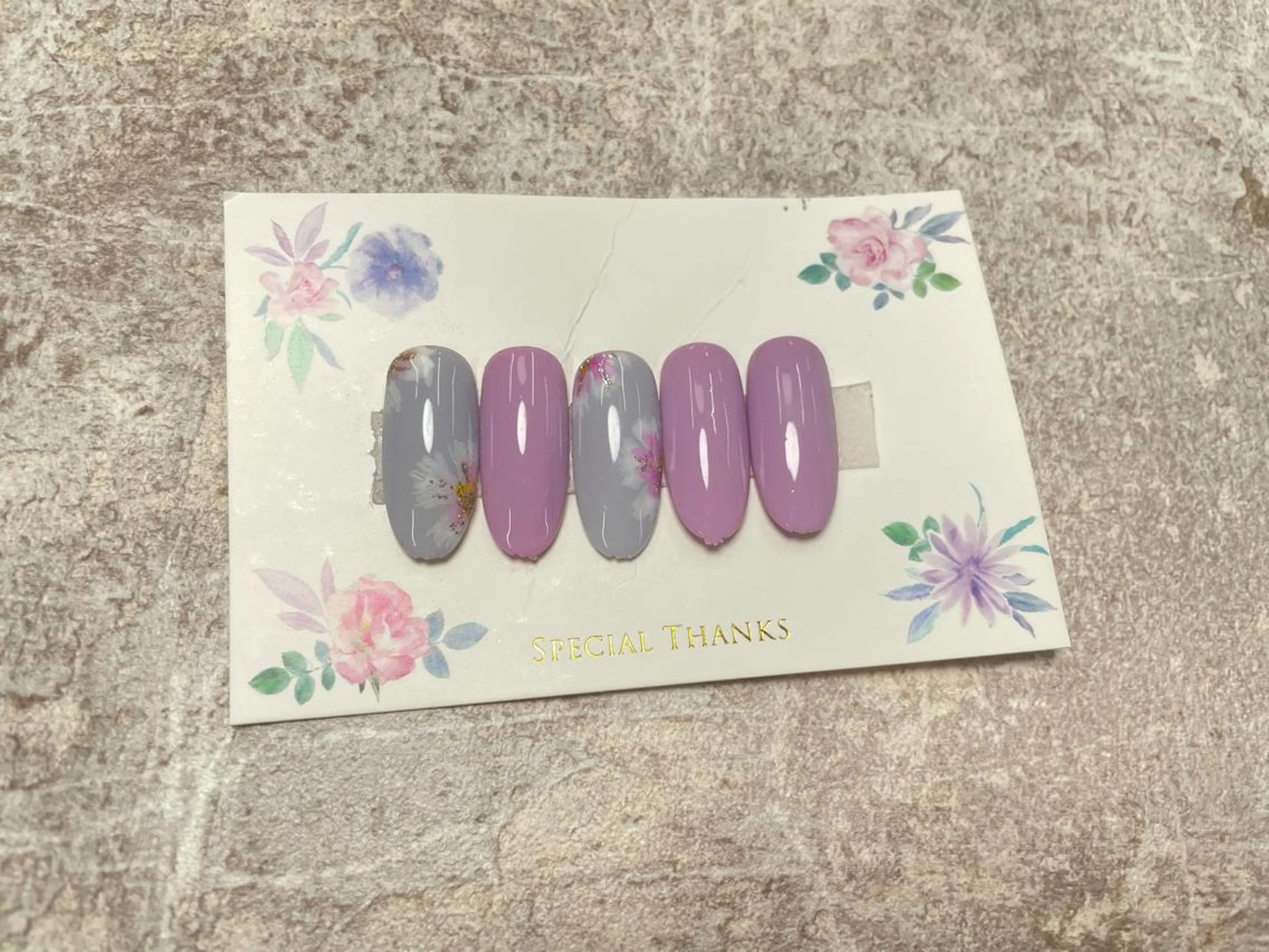 ネイル チ ンのネイルデザイン