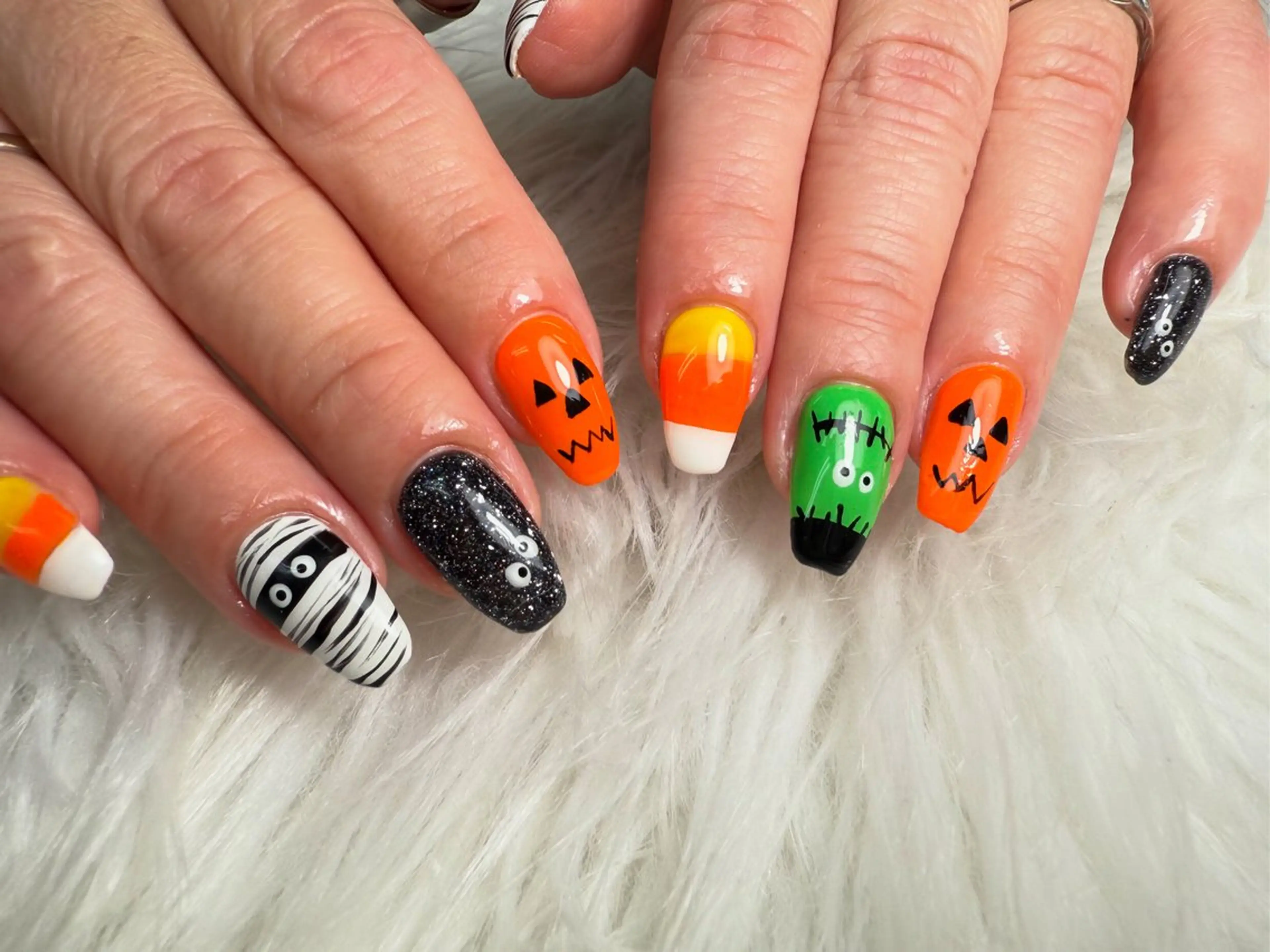 ネイル nail salon MANA　KEIKOのネイルデザイン