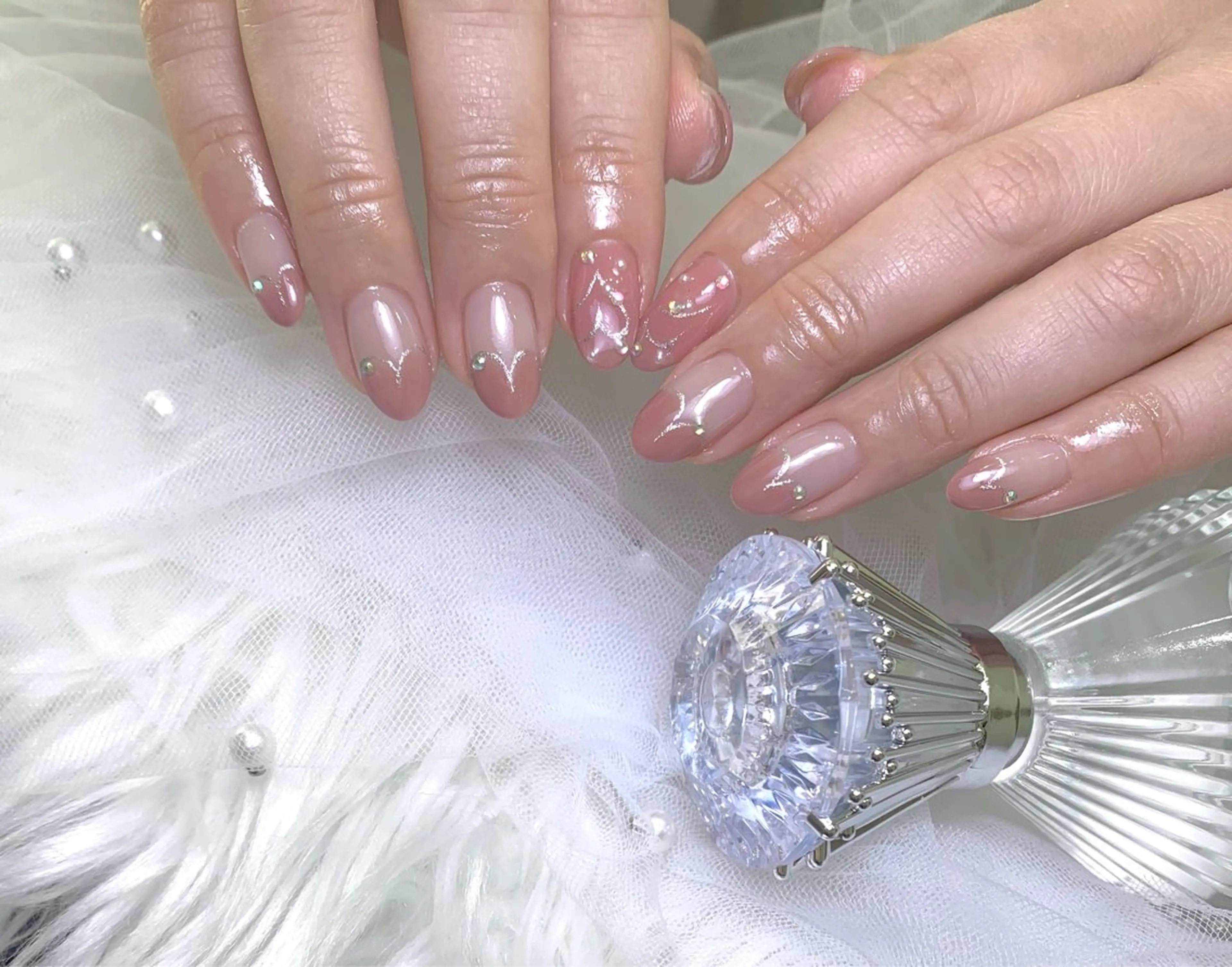 ネイル ハンドネイル Nail salon Venusのネイルデザイン