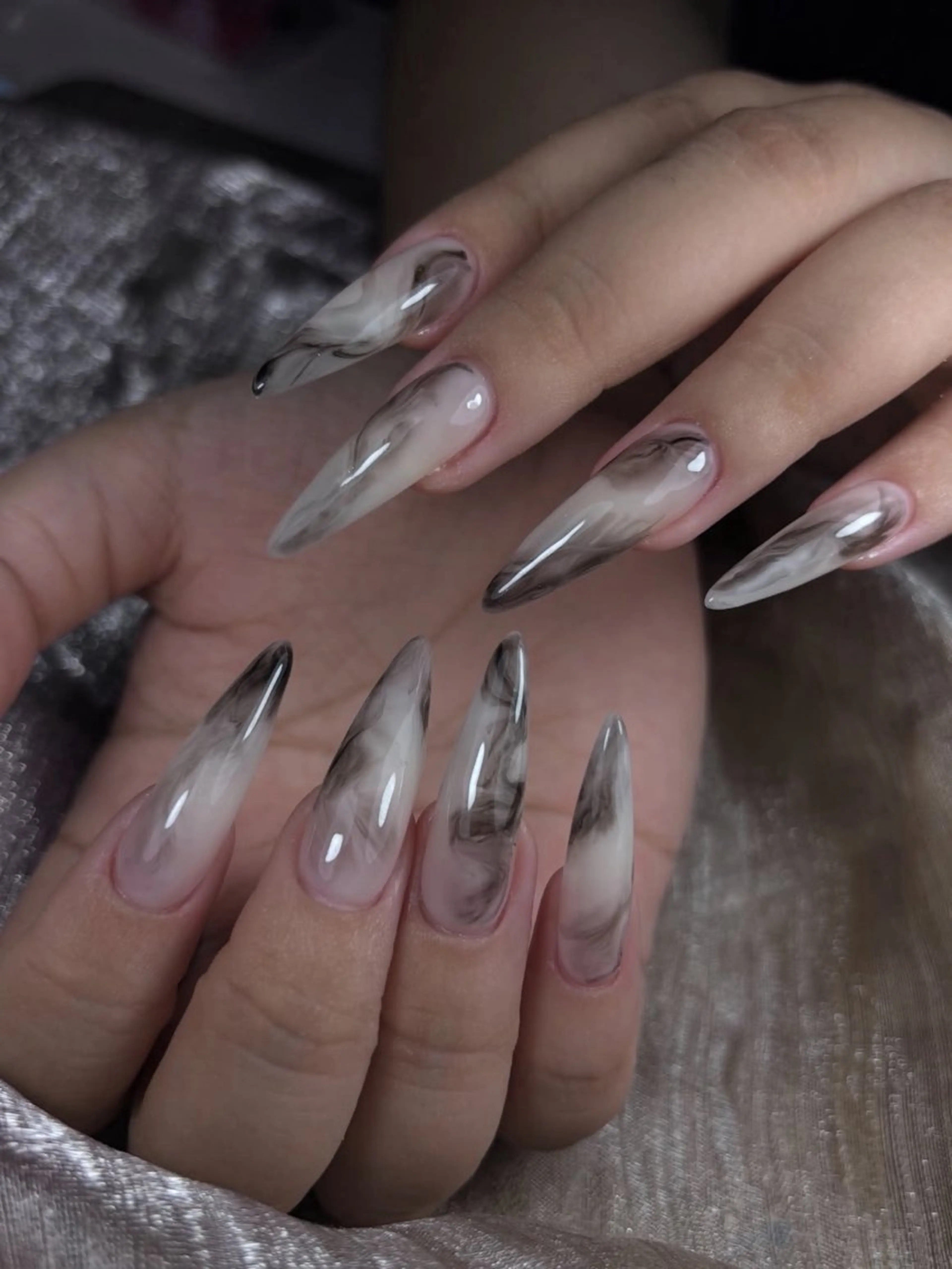 ネイル ハンドネイル NAILS168 新大久保店のネイルデザイン