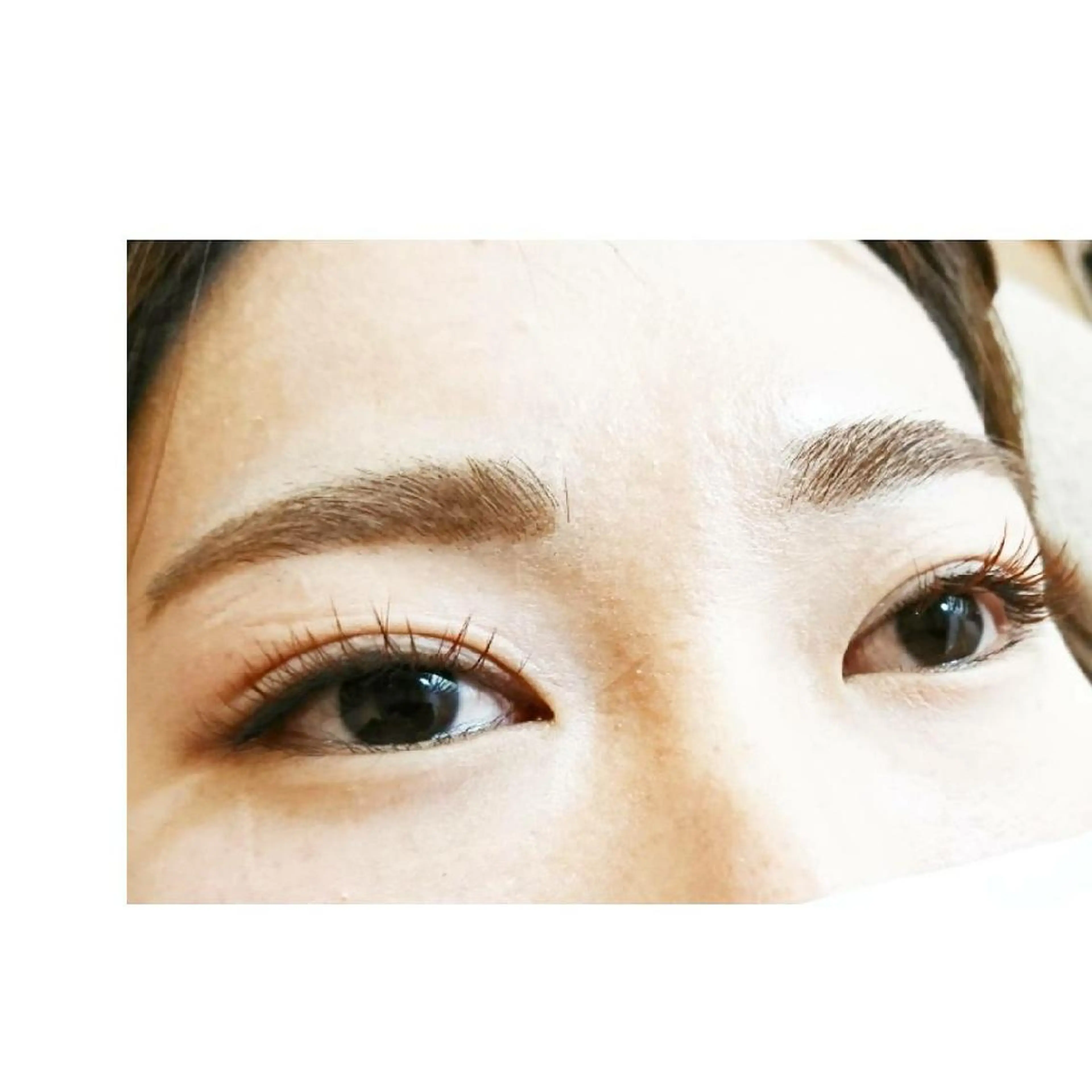 マツエク・マツパ カラーマツエク Lim 二条店のマツエク・マツパデザイン