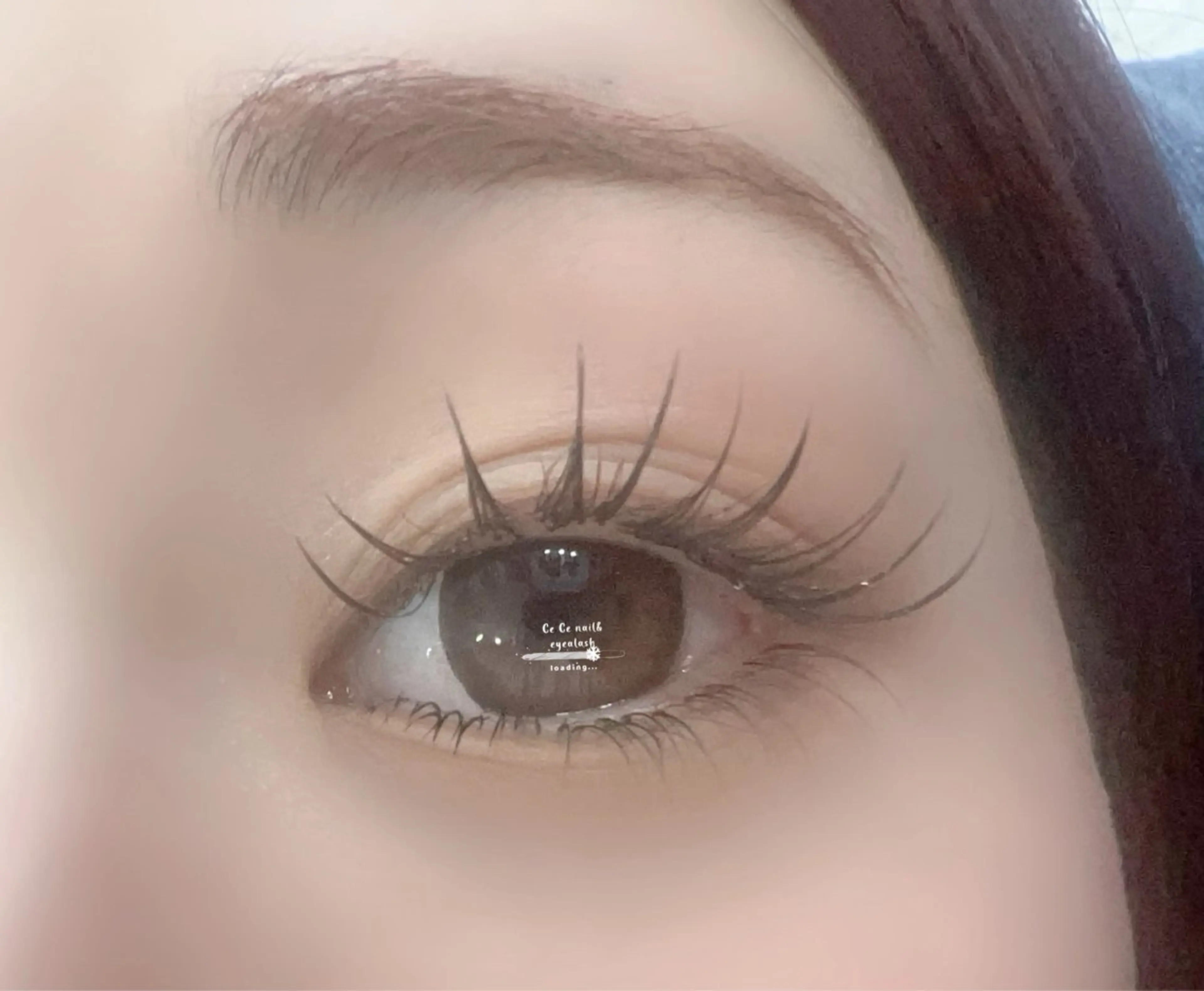 マツエク・マツパ マツエク 人気店🌸Ce Ce マツエク＆ネイルのマツエク・マツパデザイン