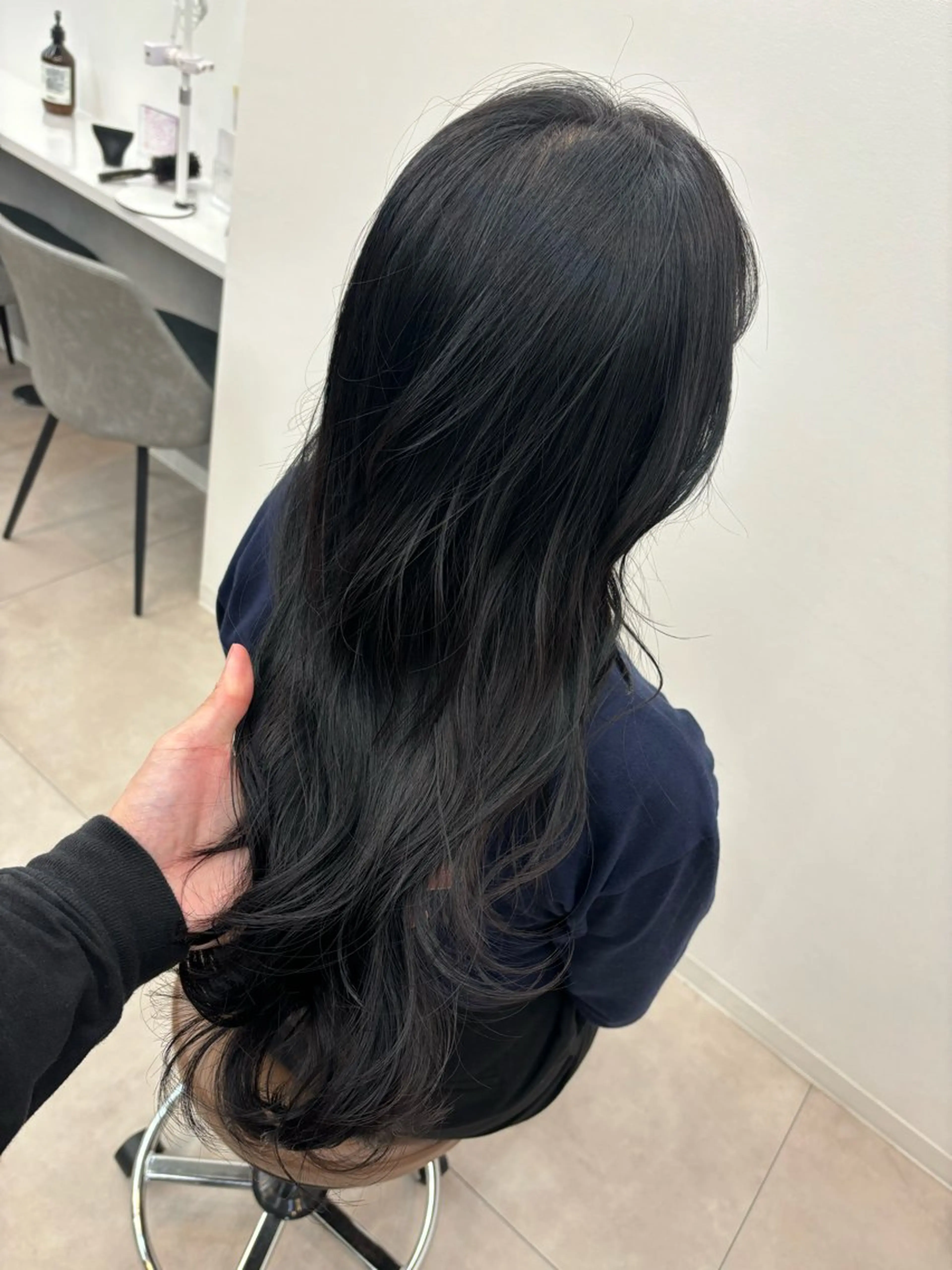 ロング ヘアアレンジ La.LAUREN【ラ.ローレン】所属・透明感カラー/レイ ヤー/hiromuのヘアスタイル