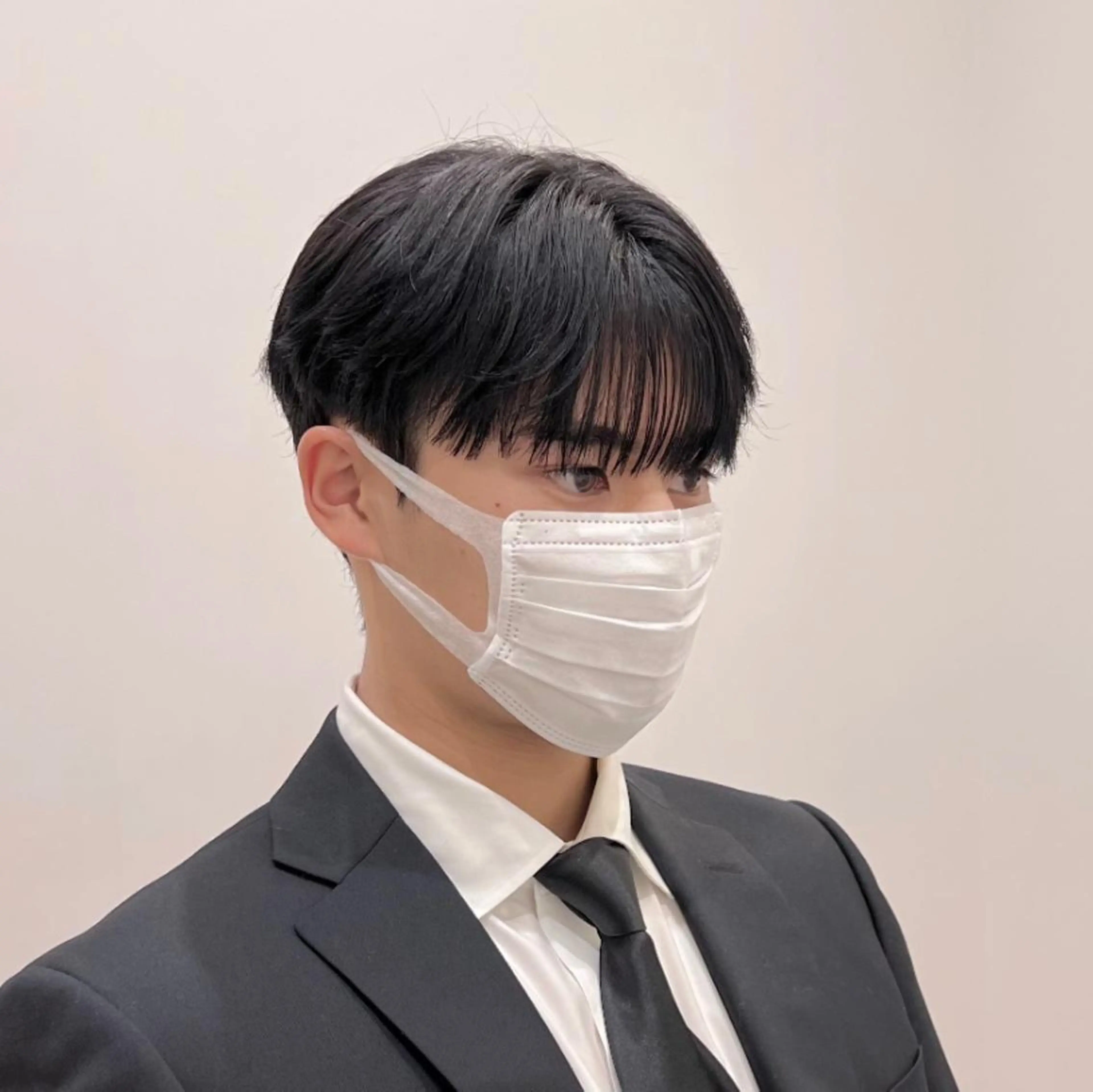 メンズ platinam doll南草津店のマツエク・マツパデザイン