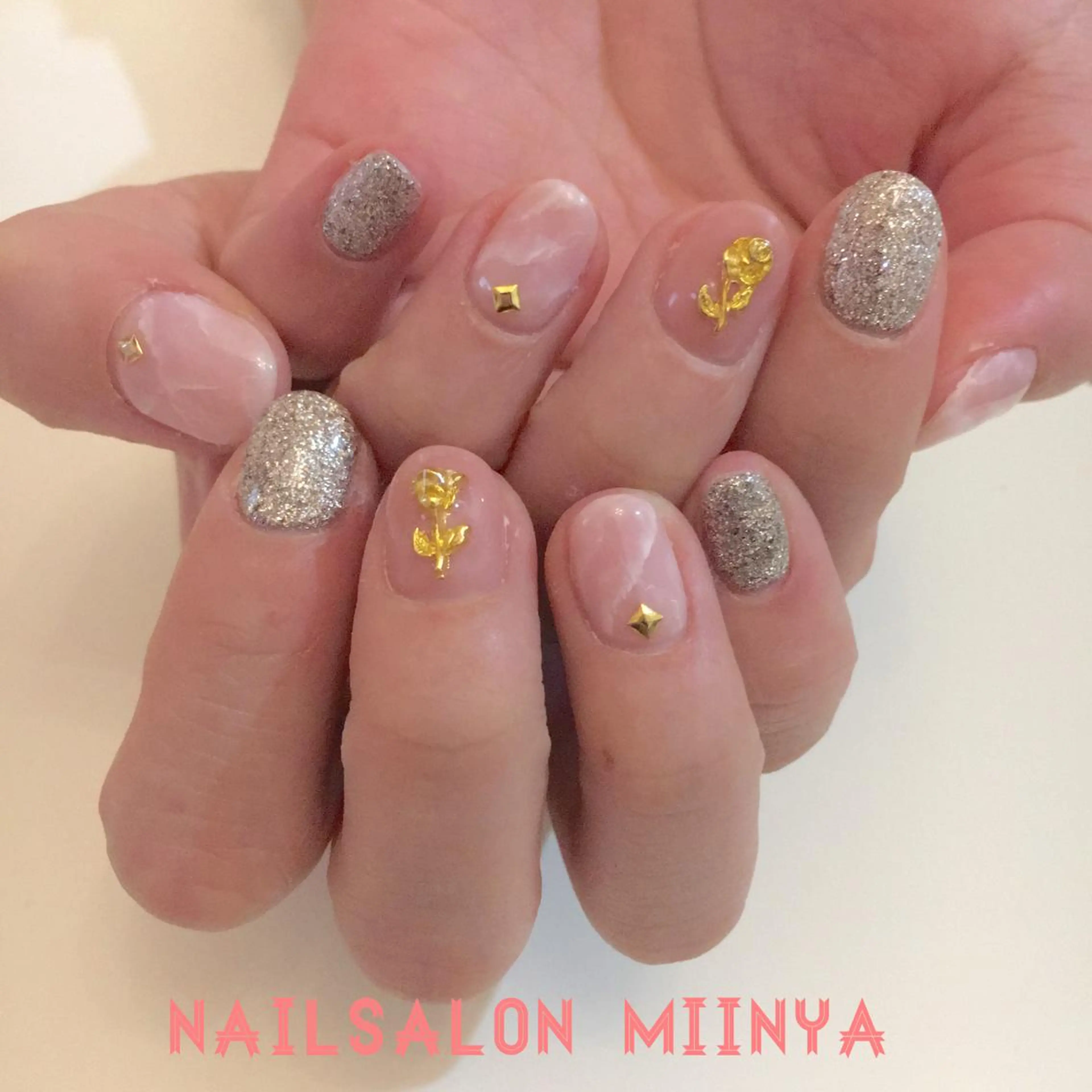 ネイル ♡ miyaのネイルデザイン