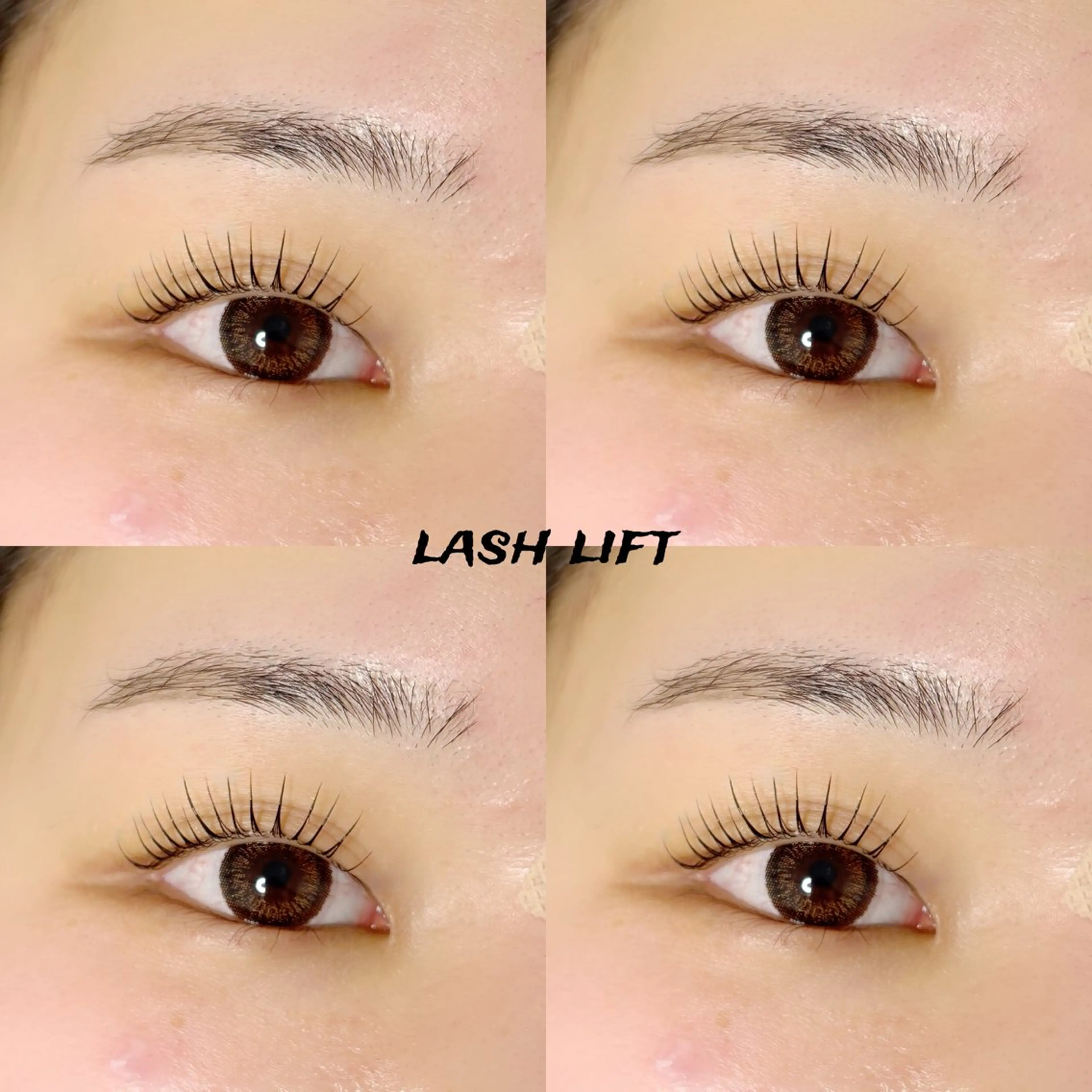 マツエク・マツパ 大秦 美憂のマツエク・マツパデザイン